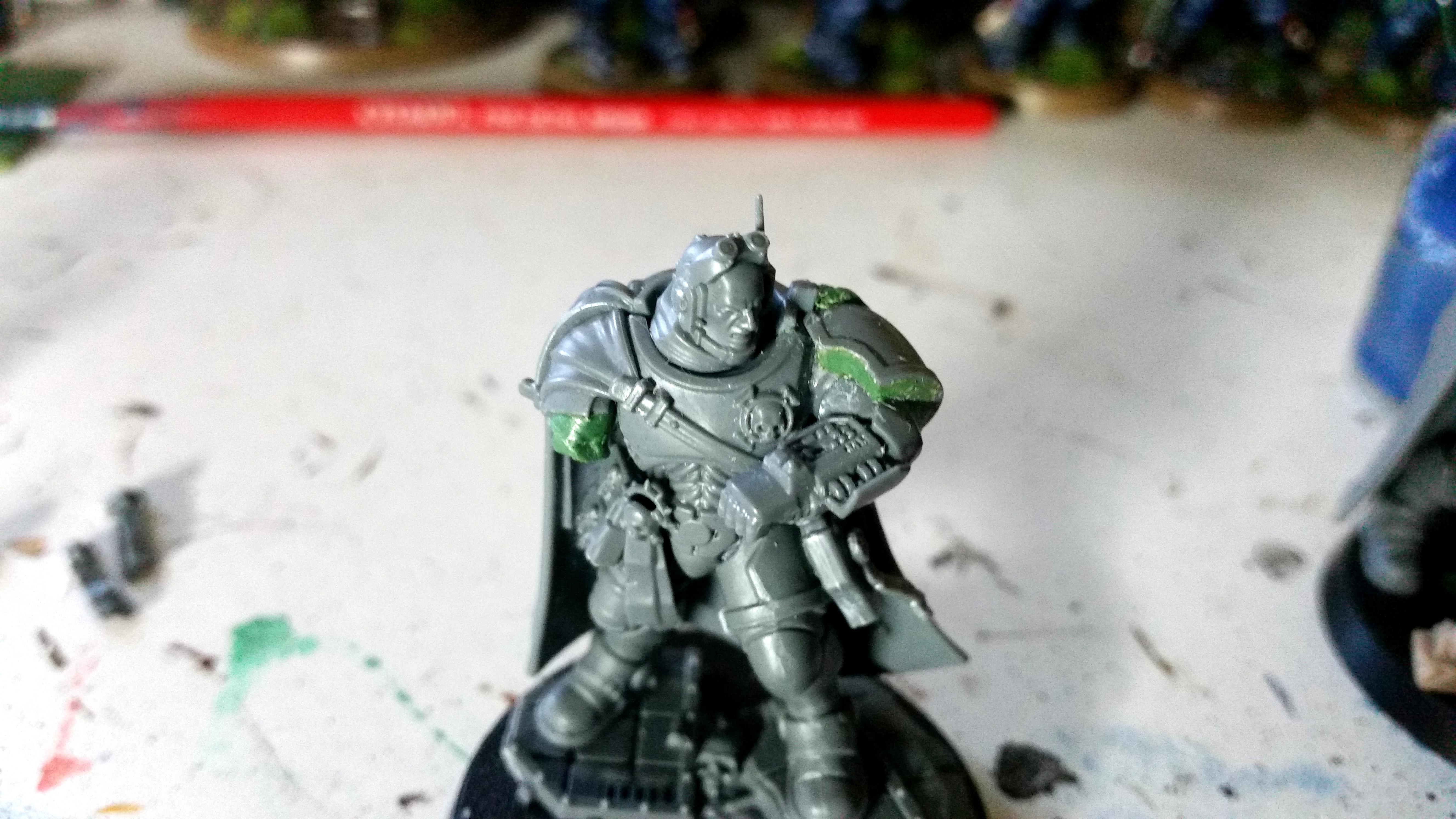 Eliminators, Primaris, Space Marines, Ultramarines