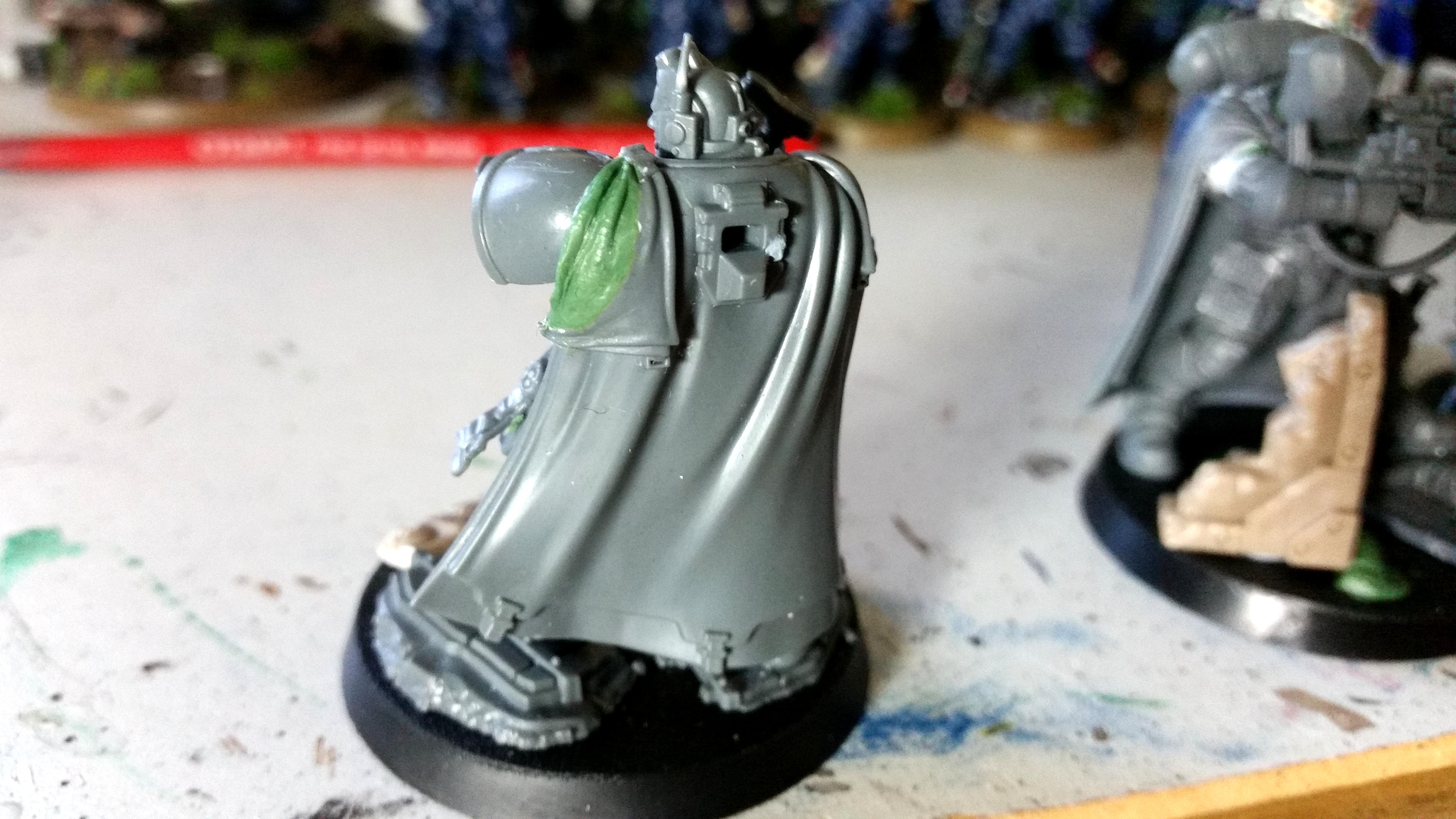Eliminators, Primaris, Space Marines, Ultramarines