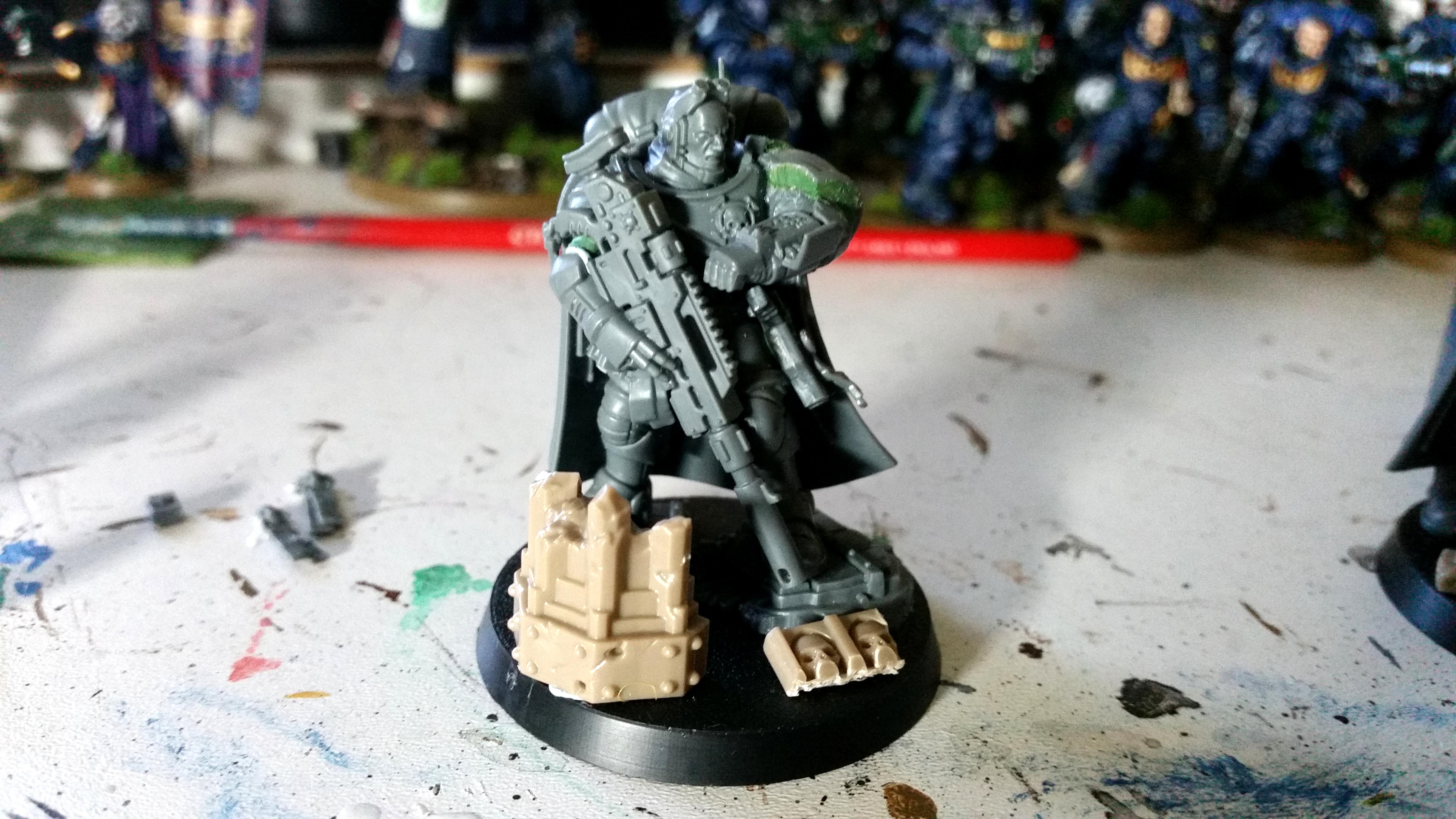 Eliminators, Primaris, Space Marines, Ultramarines