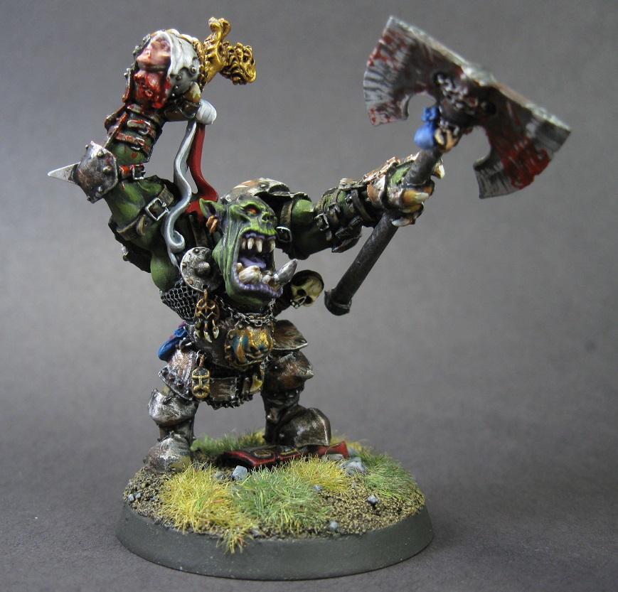 GRIMGORE IRONHIDE 