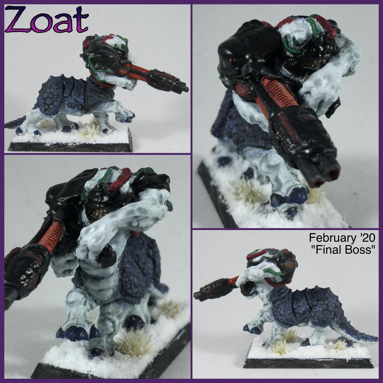 Zoat, Zoat-2
