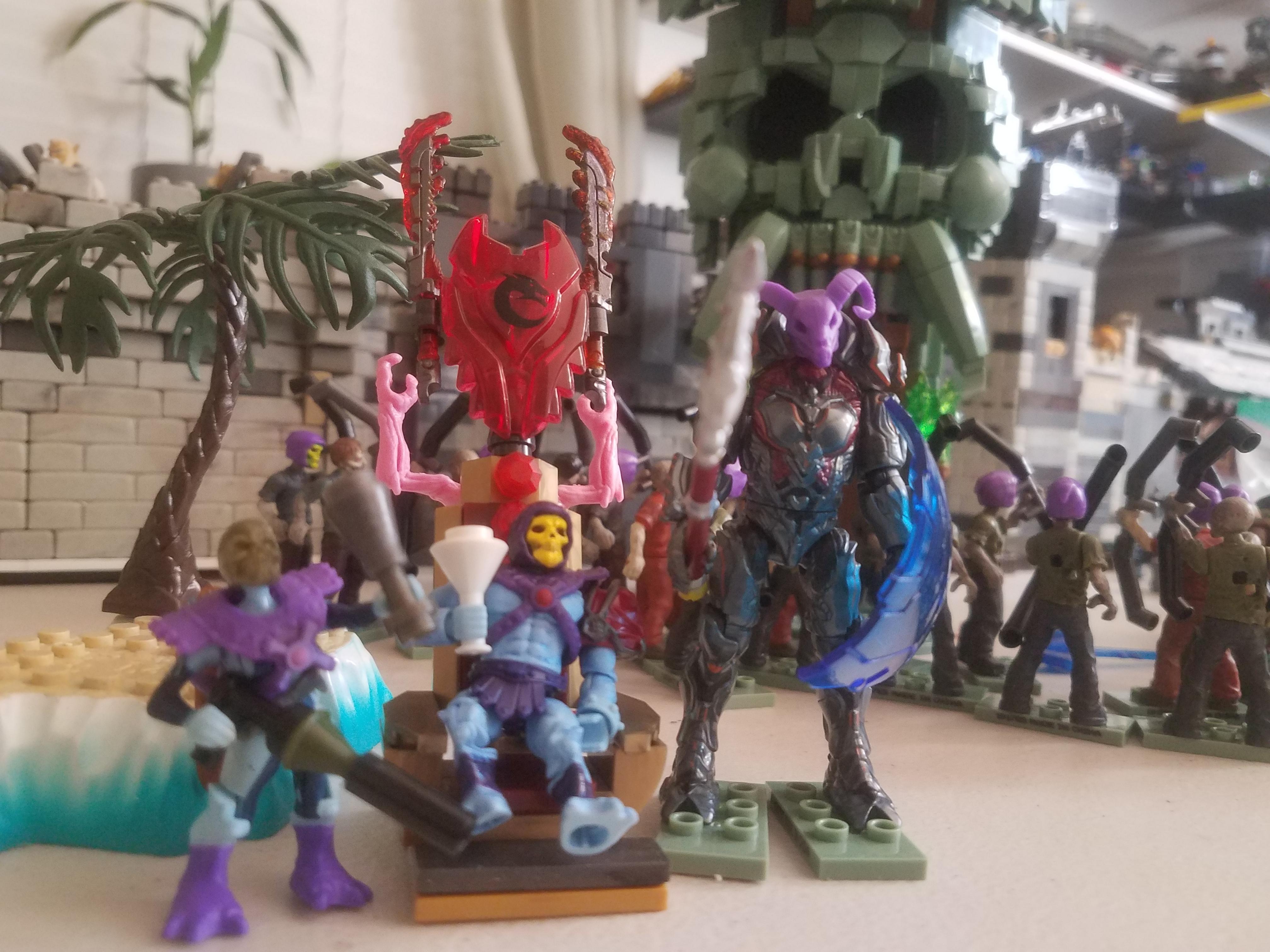 Masters Of The Universe