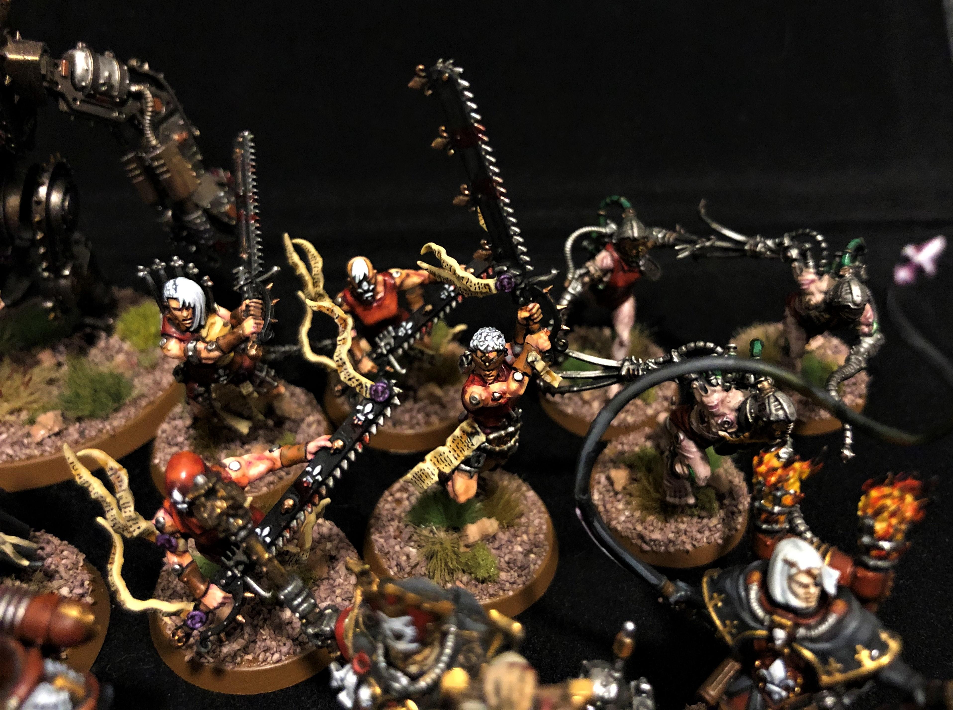 Adepta Sororitas, Order Of The Bloody Rose