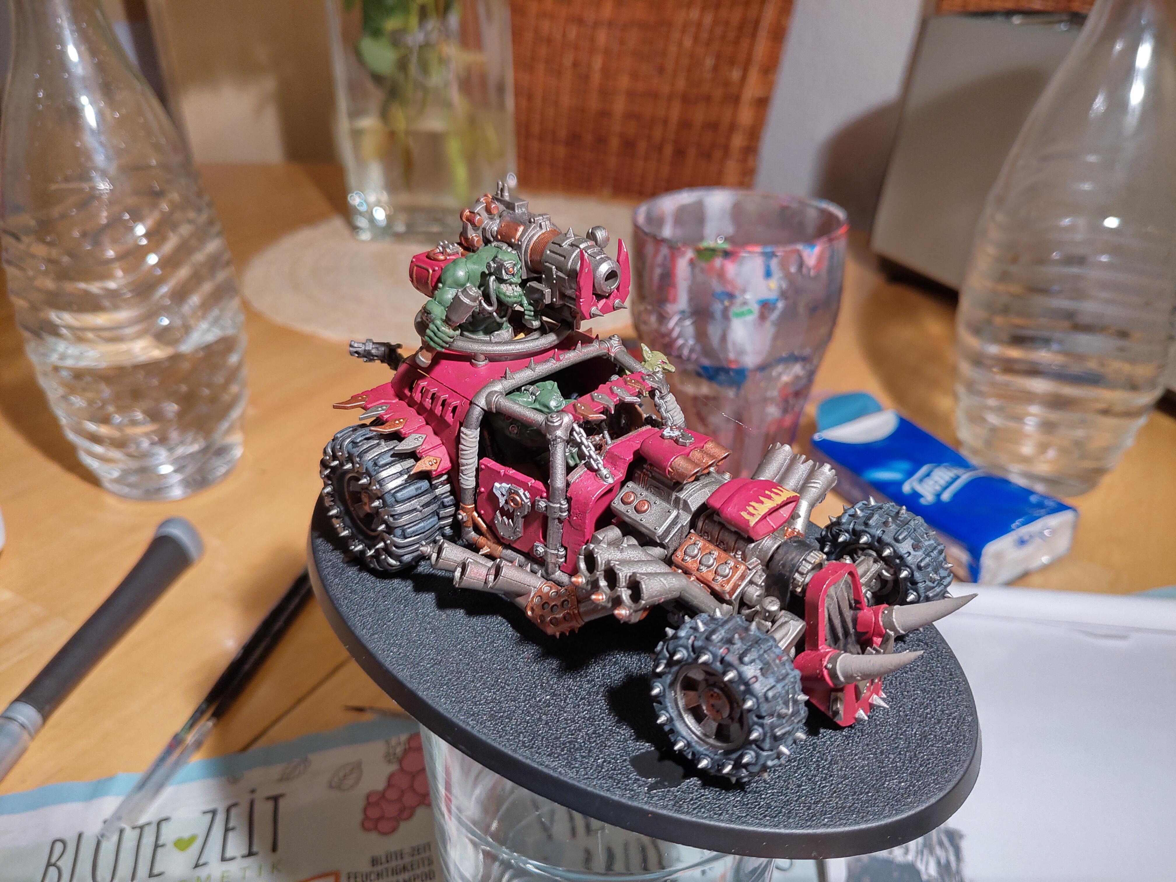 Ork Buggy, KBB