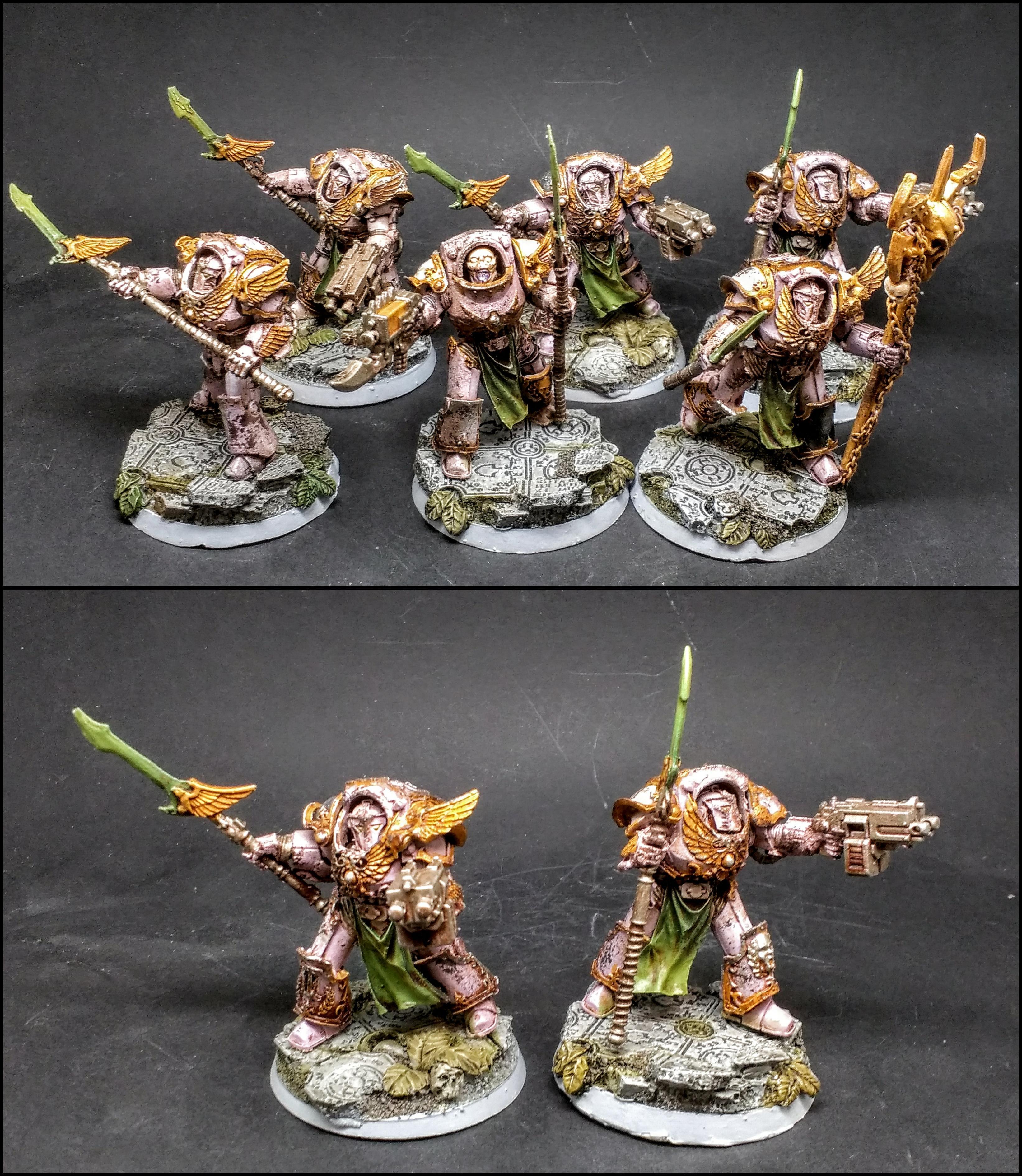 Chaos Phoenix Terminators