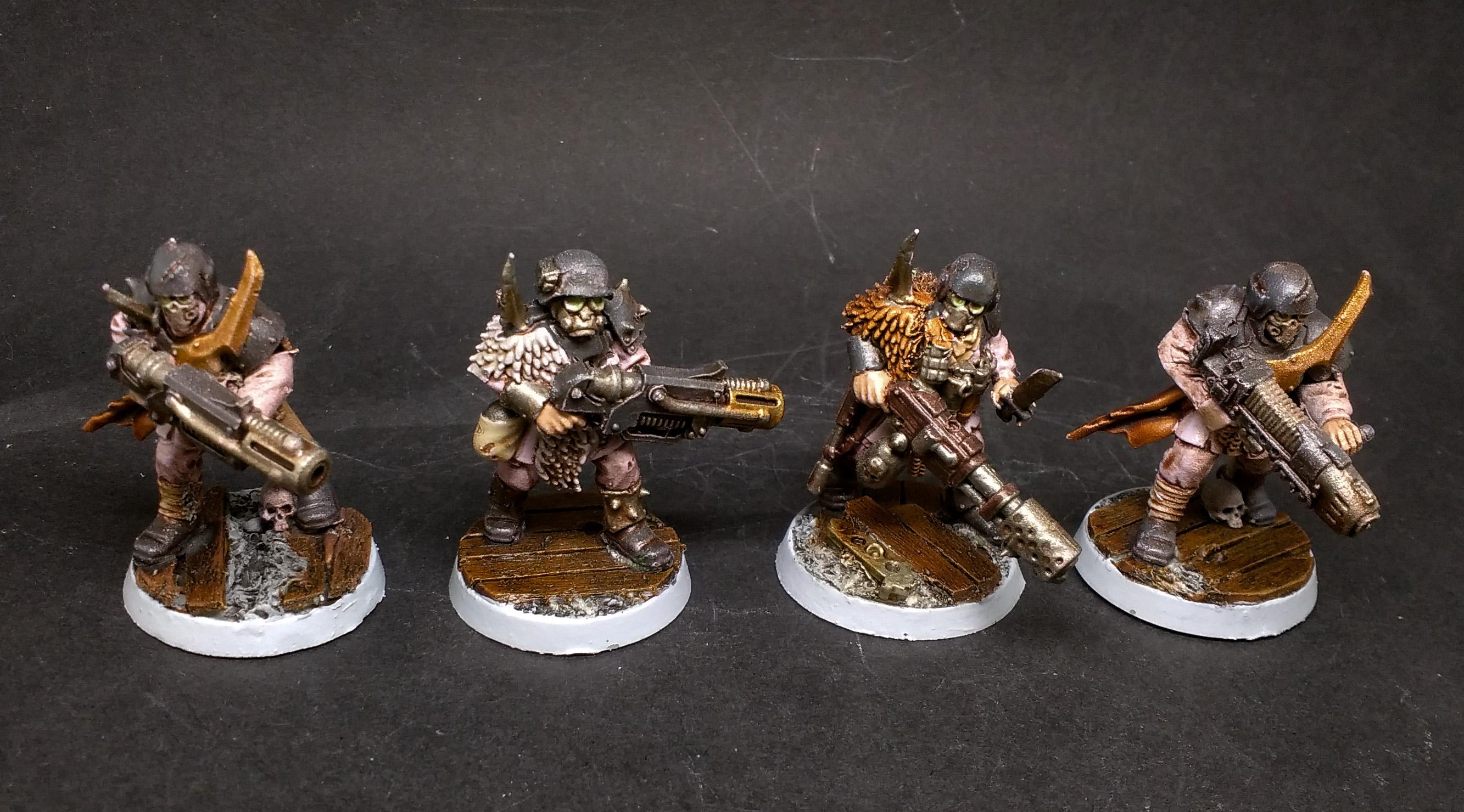 Renegade Special Weapons
