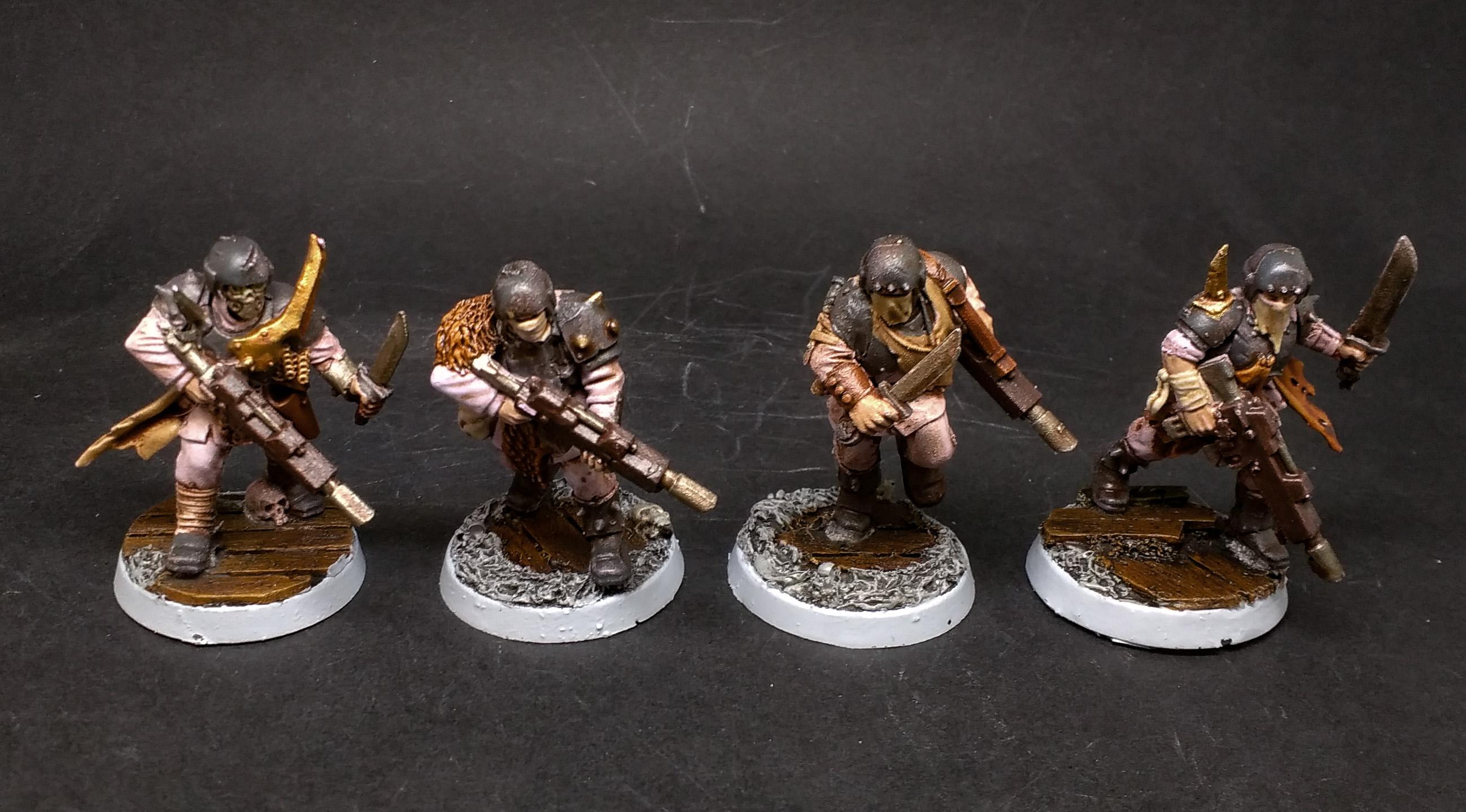 Renegade Converted troopers