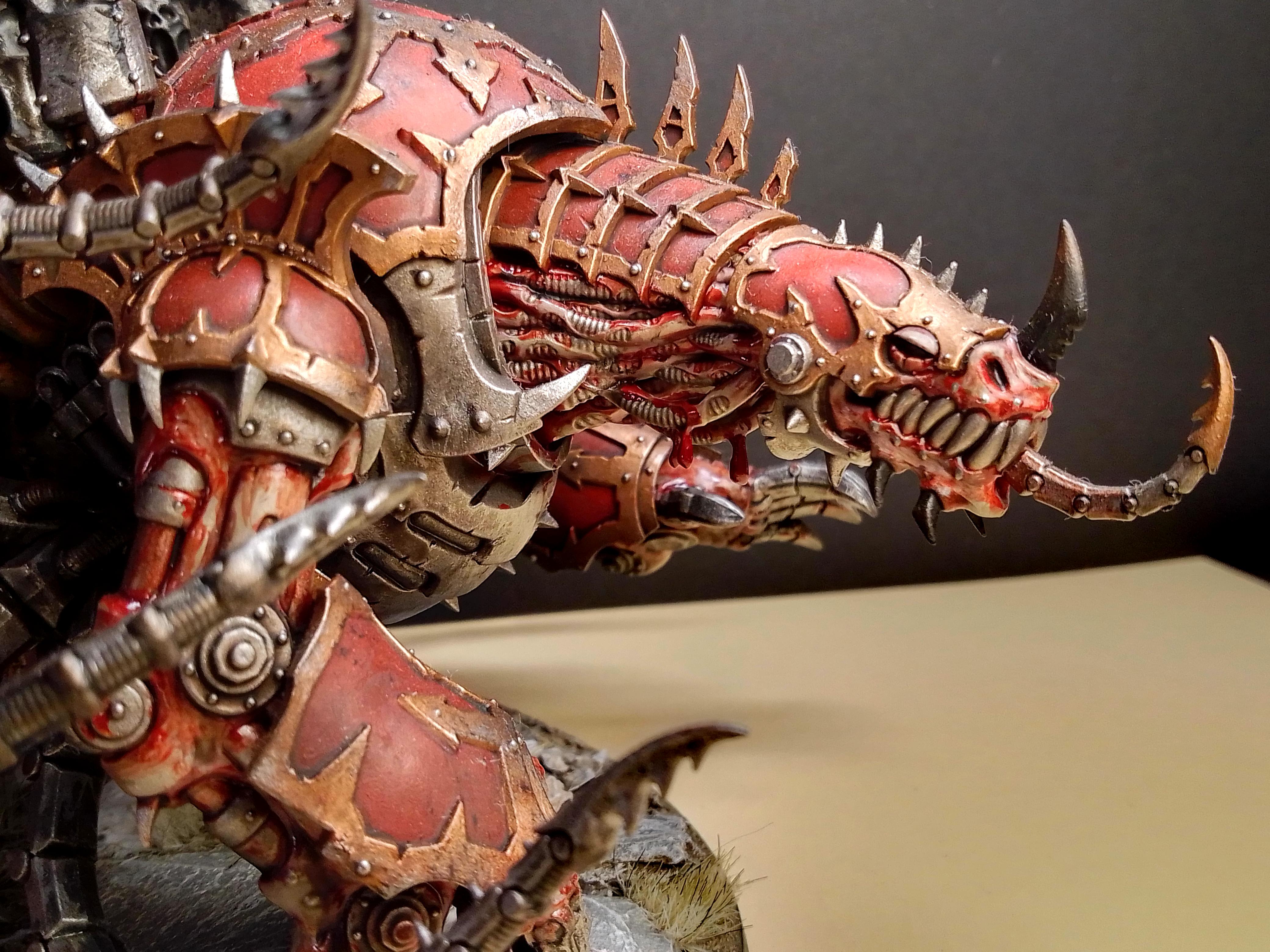 Berserkers, World Eaters