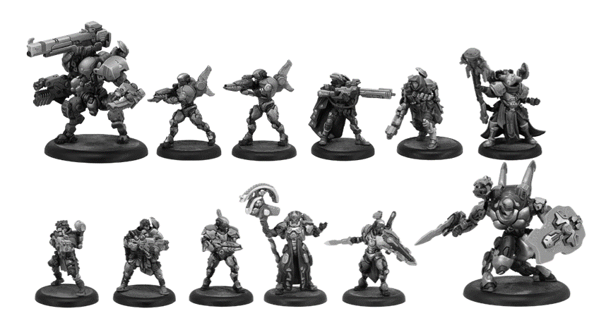 Greyscale Aesthetic Comparison