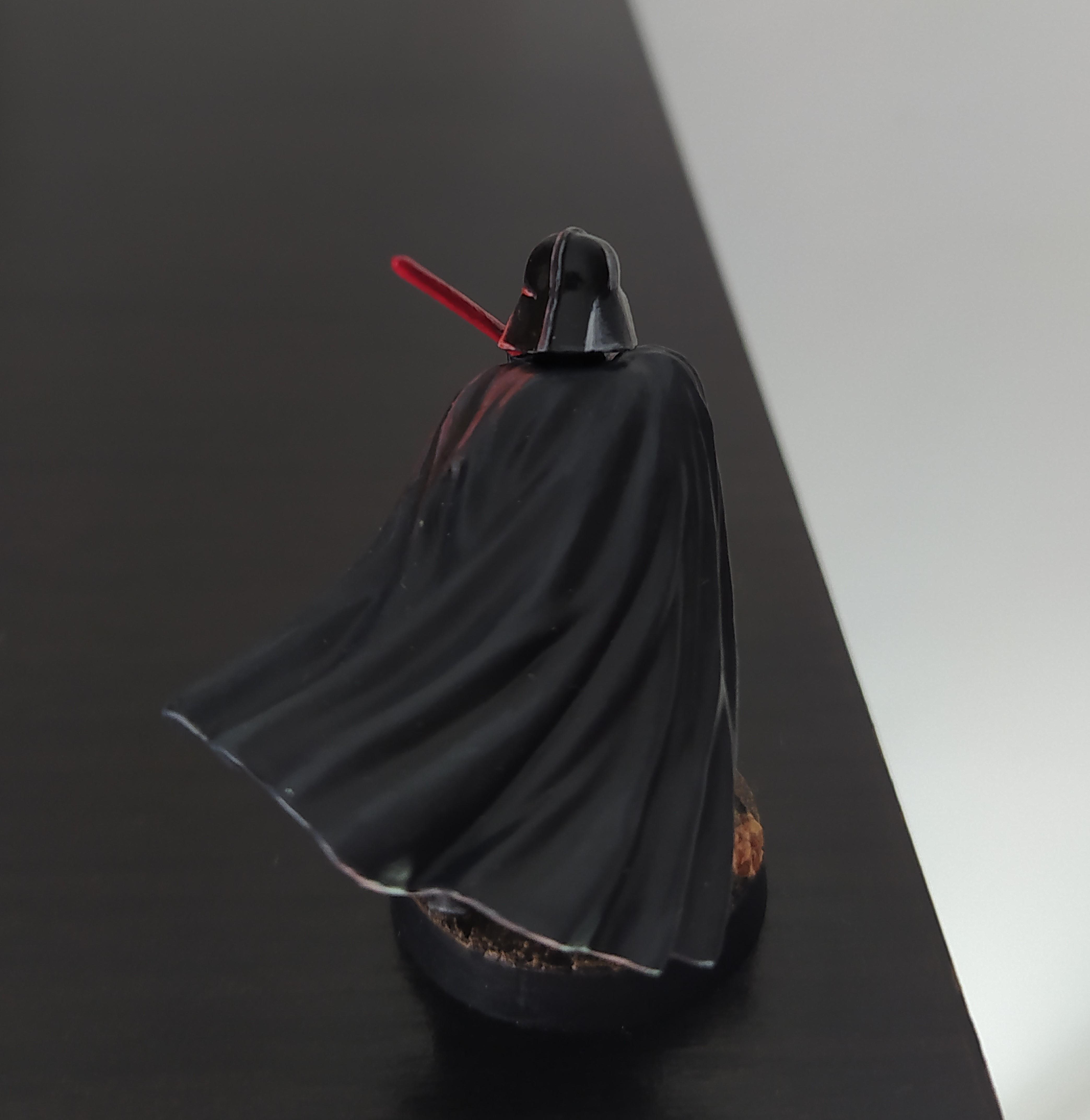Darth Vader, Object Source Lighting, Star Wars Legion