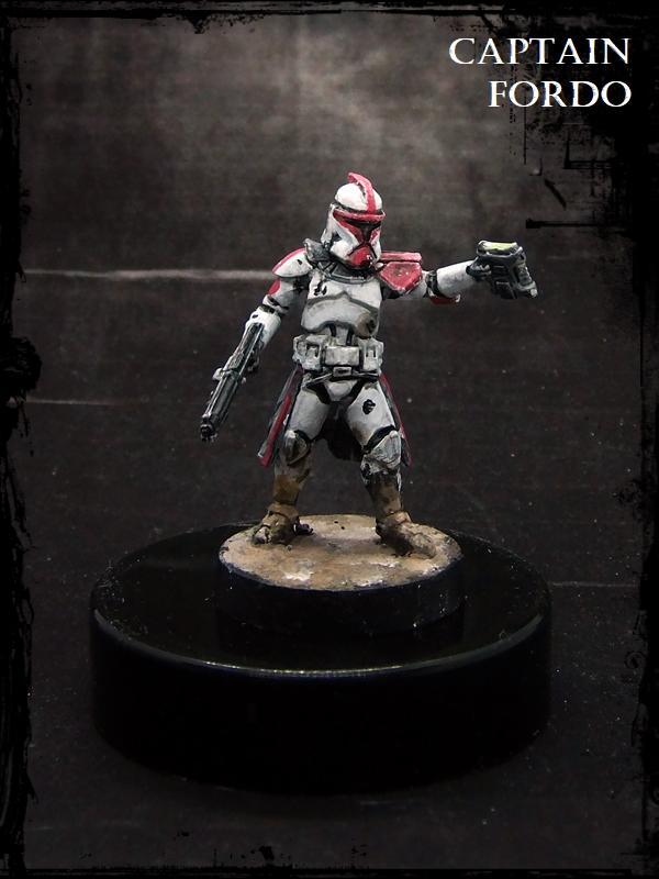 Captain, Clone, Clone Wars, Star Wars
