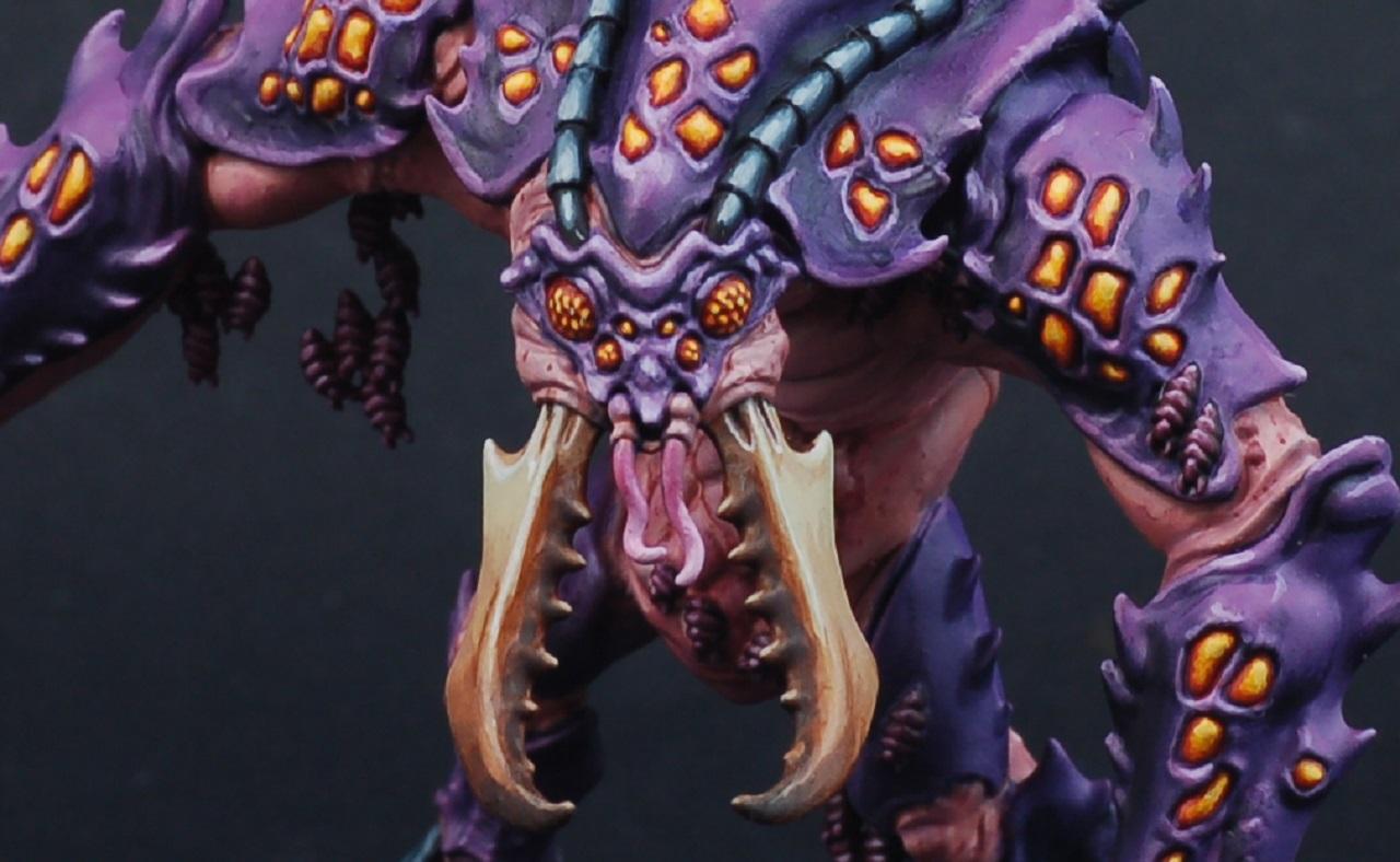 Ambull, Blackstone Fortress