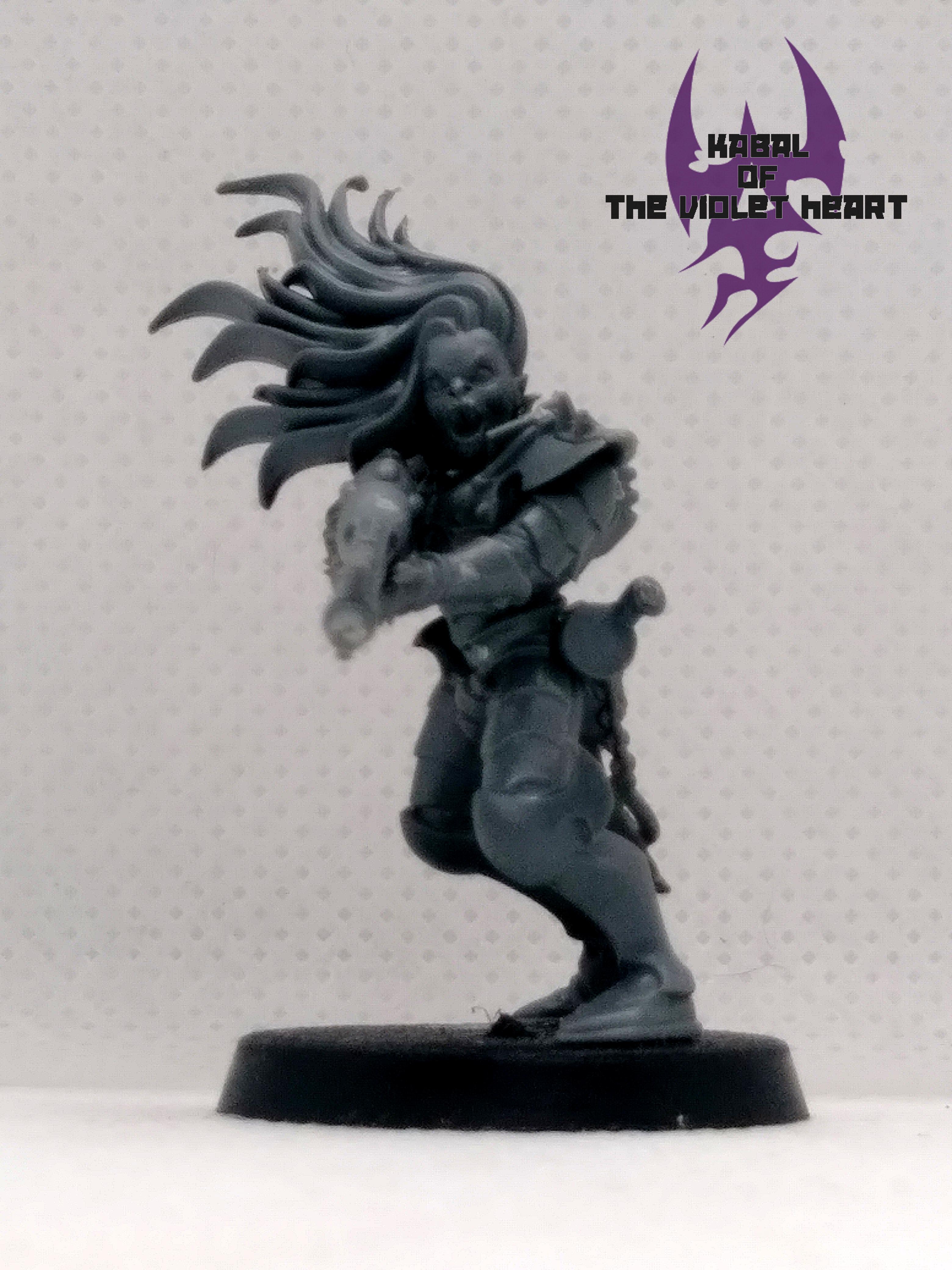 Drukhari, Kabalite, Kill Team, Slaanesh