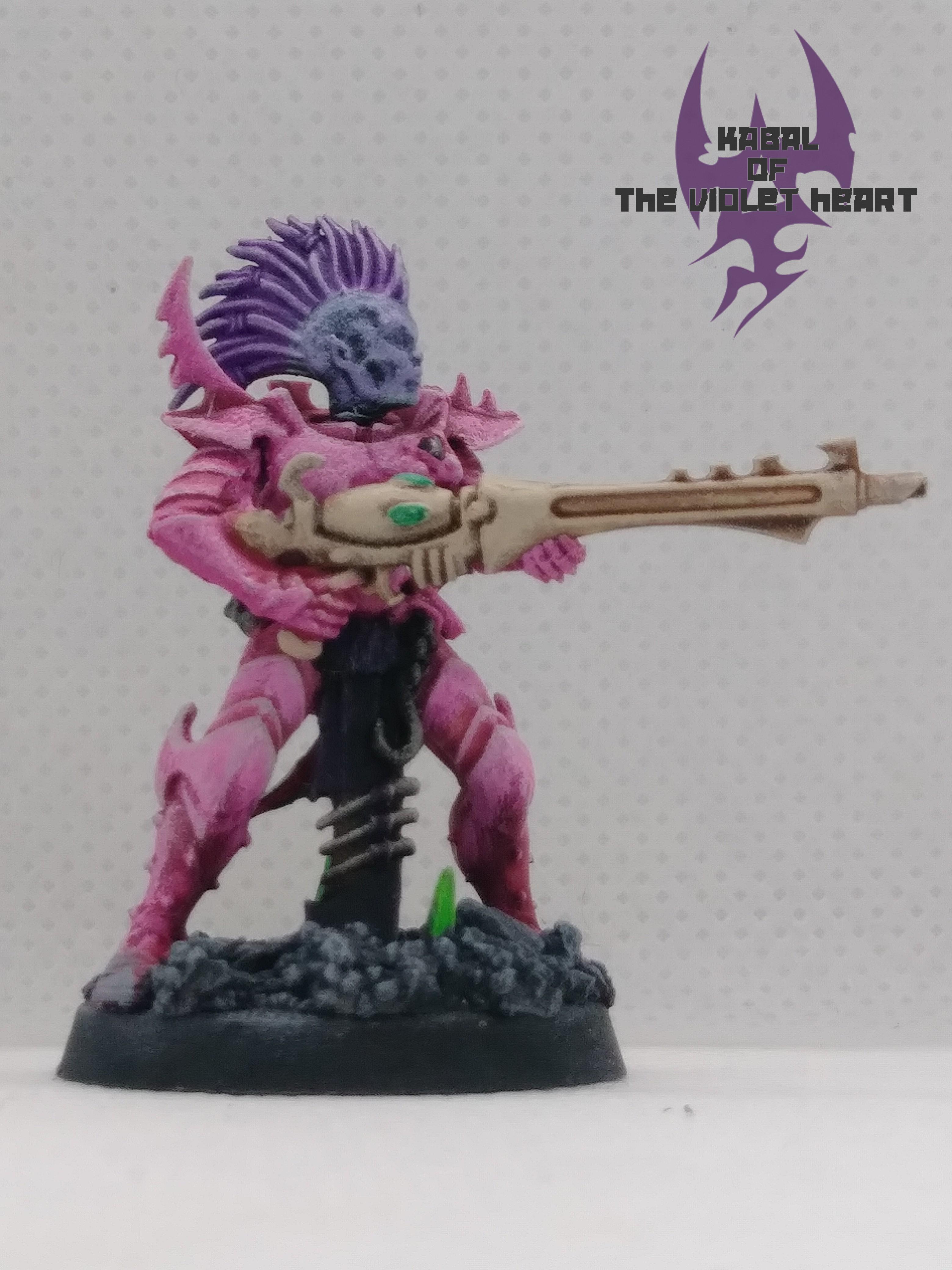 Drukhari, Kabalite, Kill Team, Slaanesh