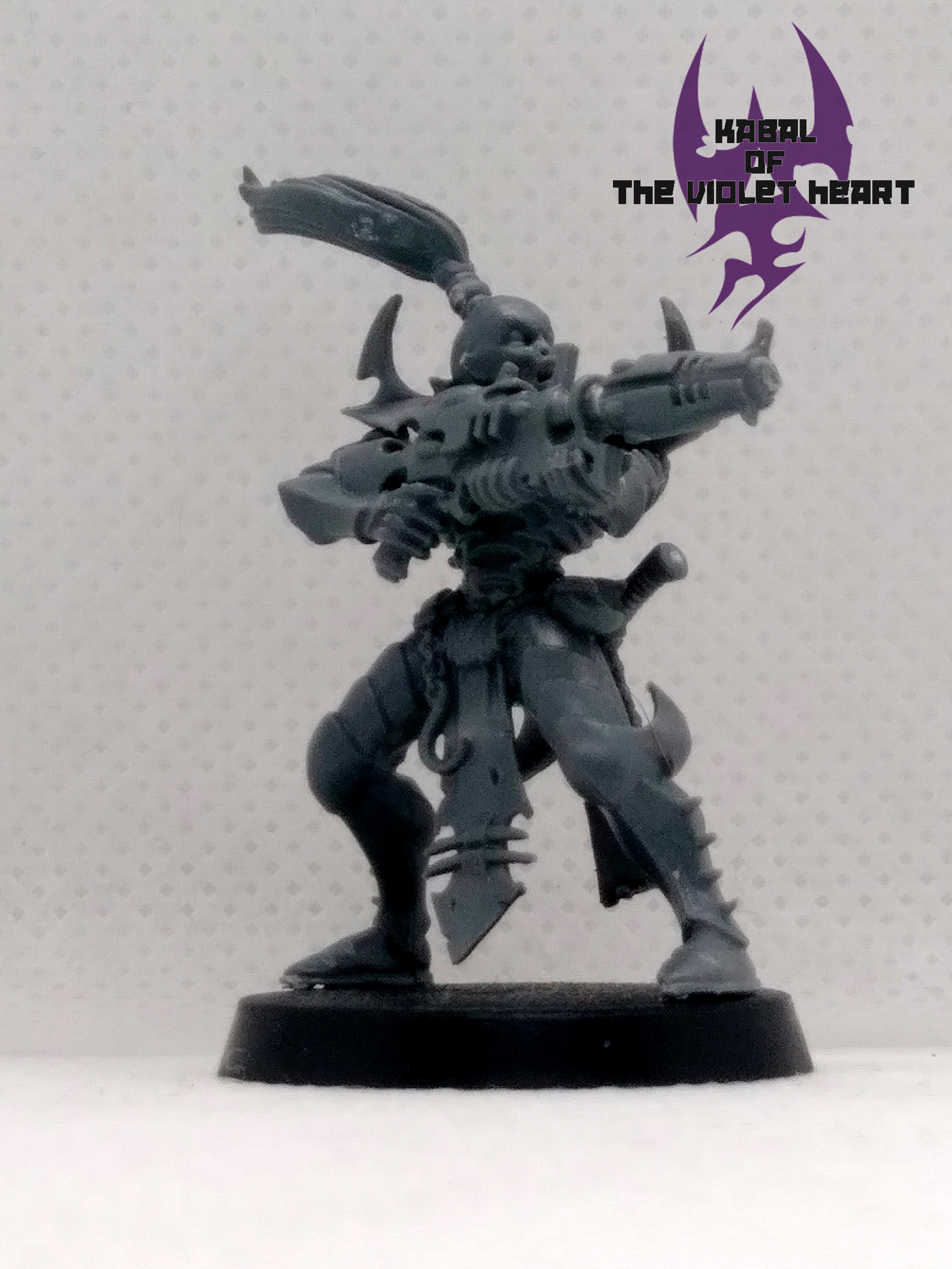 Drukhari, Kabalite, Kill Team, Slaanesh