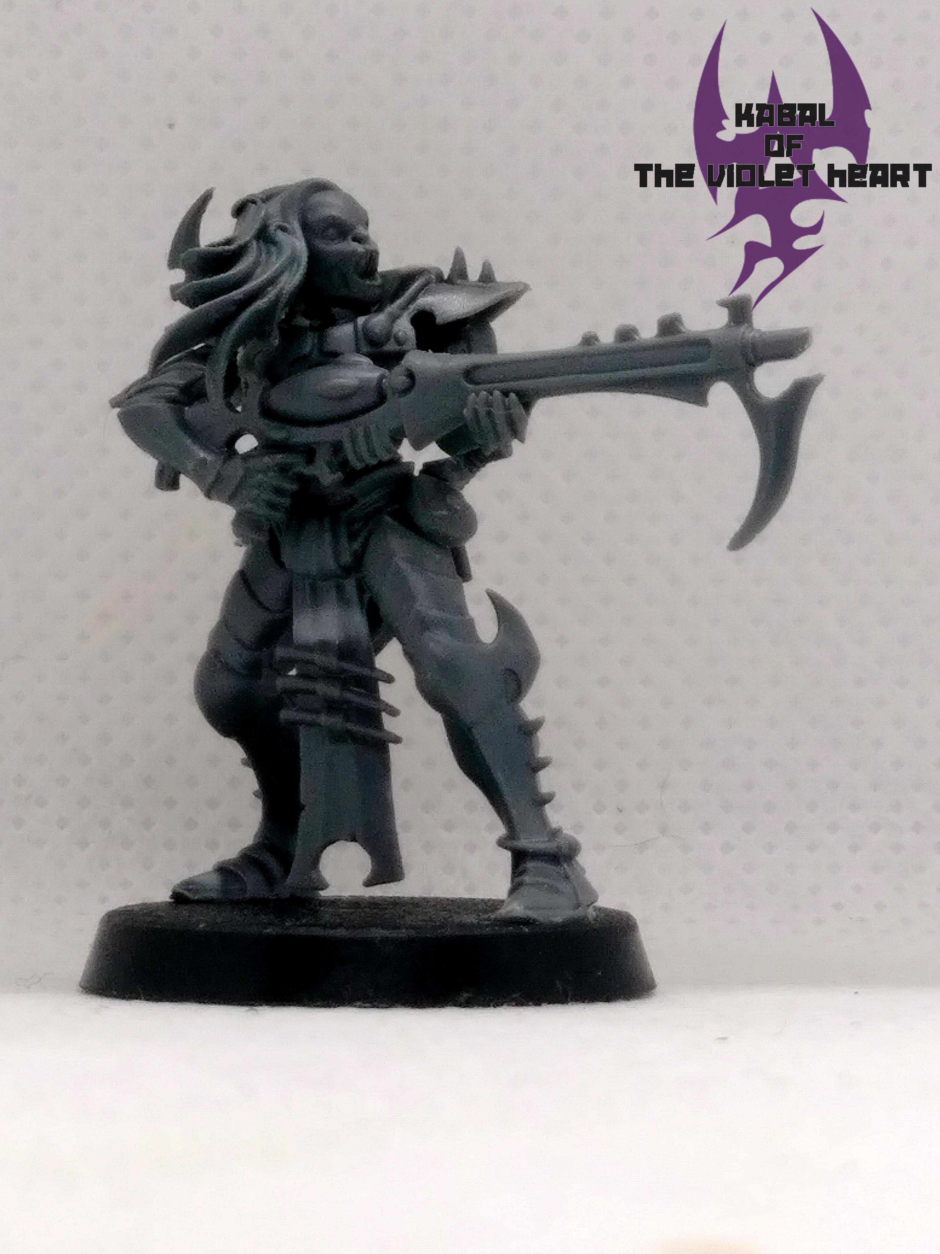 Drukhari, Kabalite, Kill Team, Slaanesh