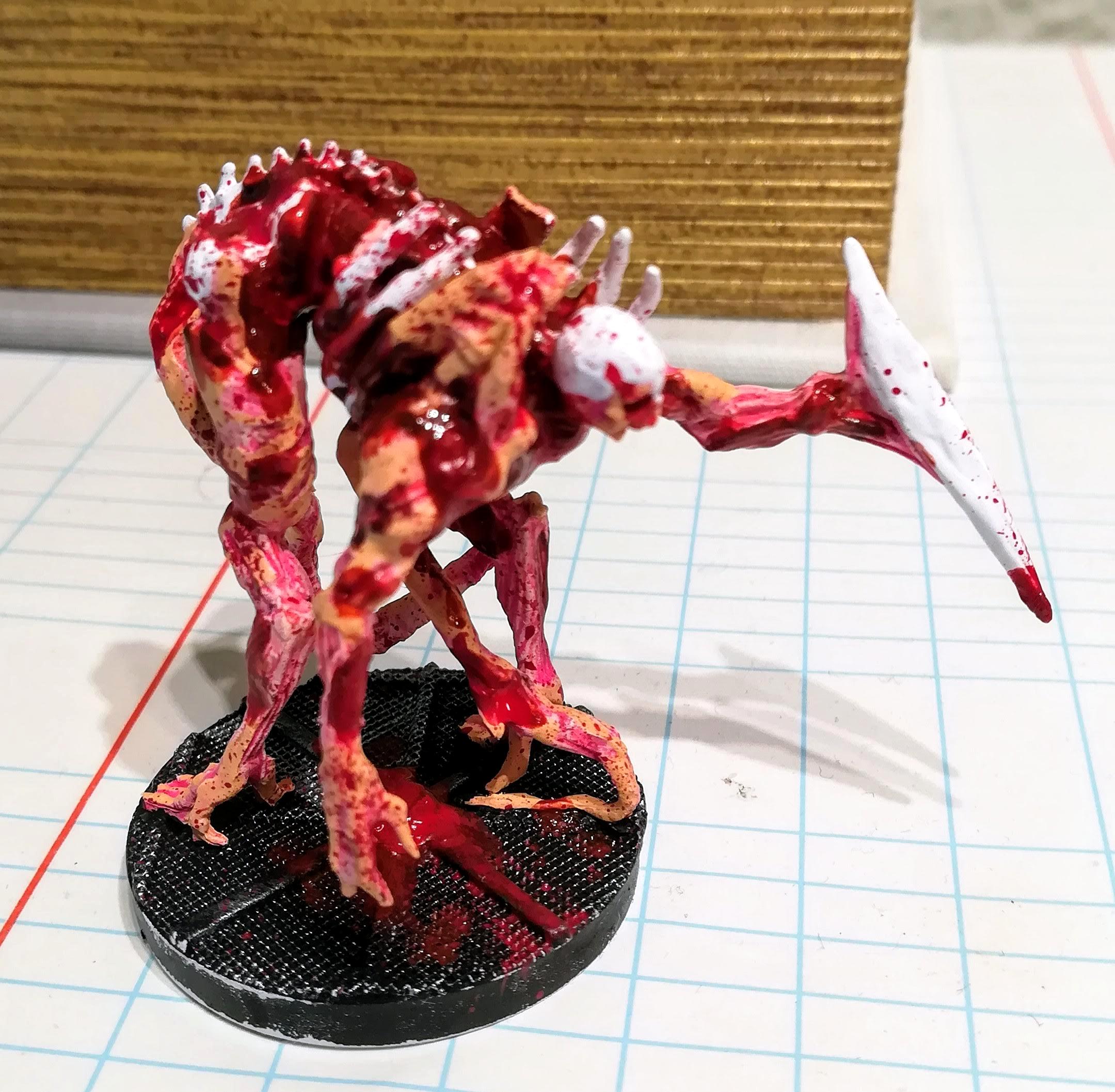 Carnomorph, Nemesis, Canomorph_1