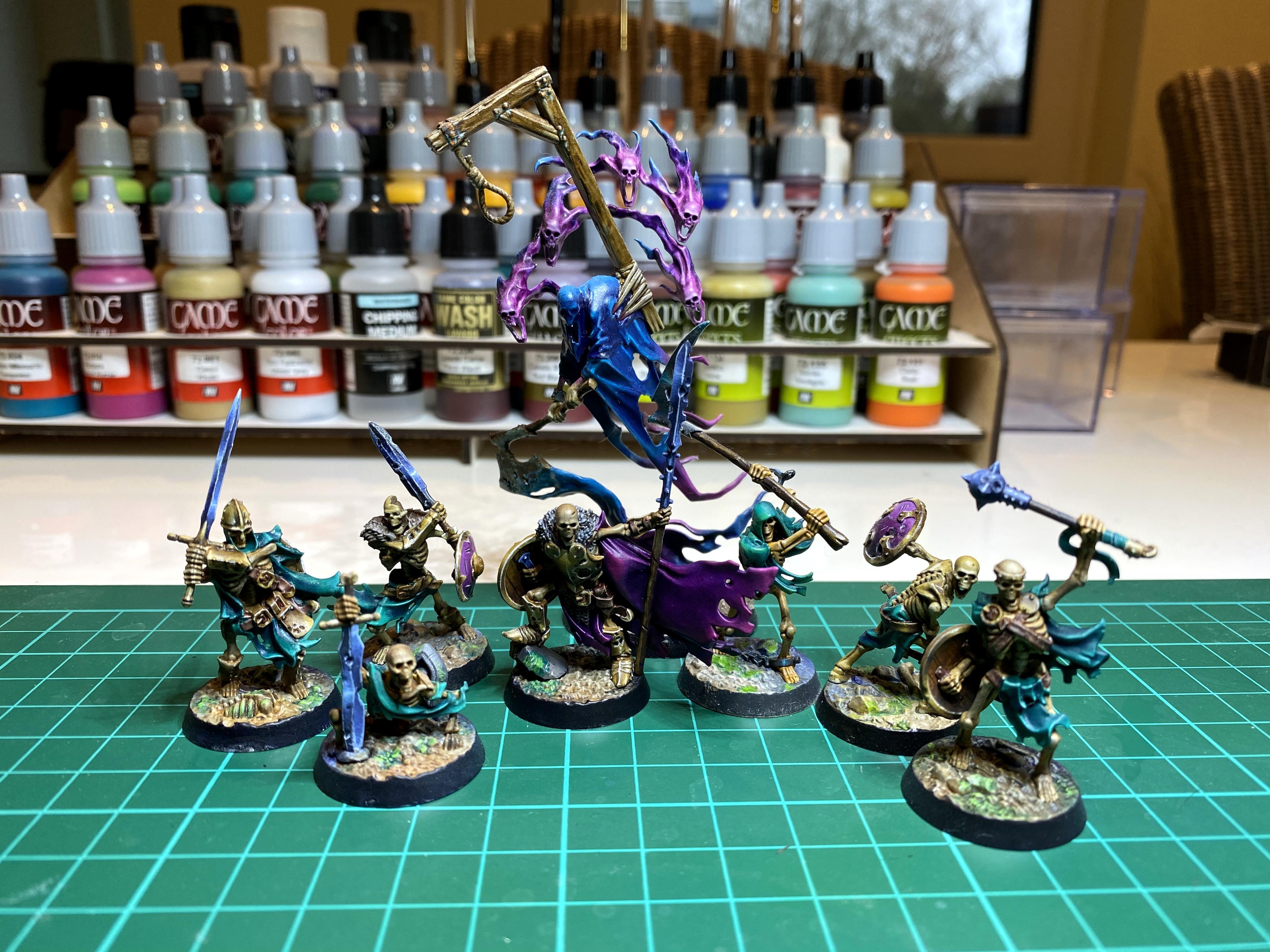 My warband