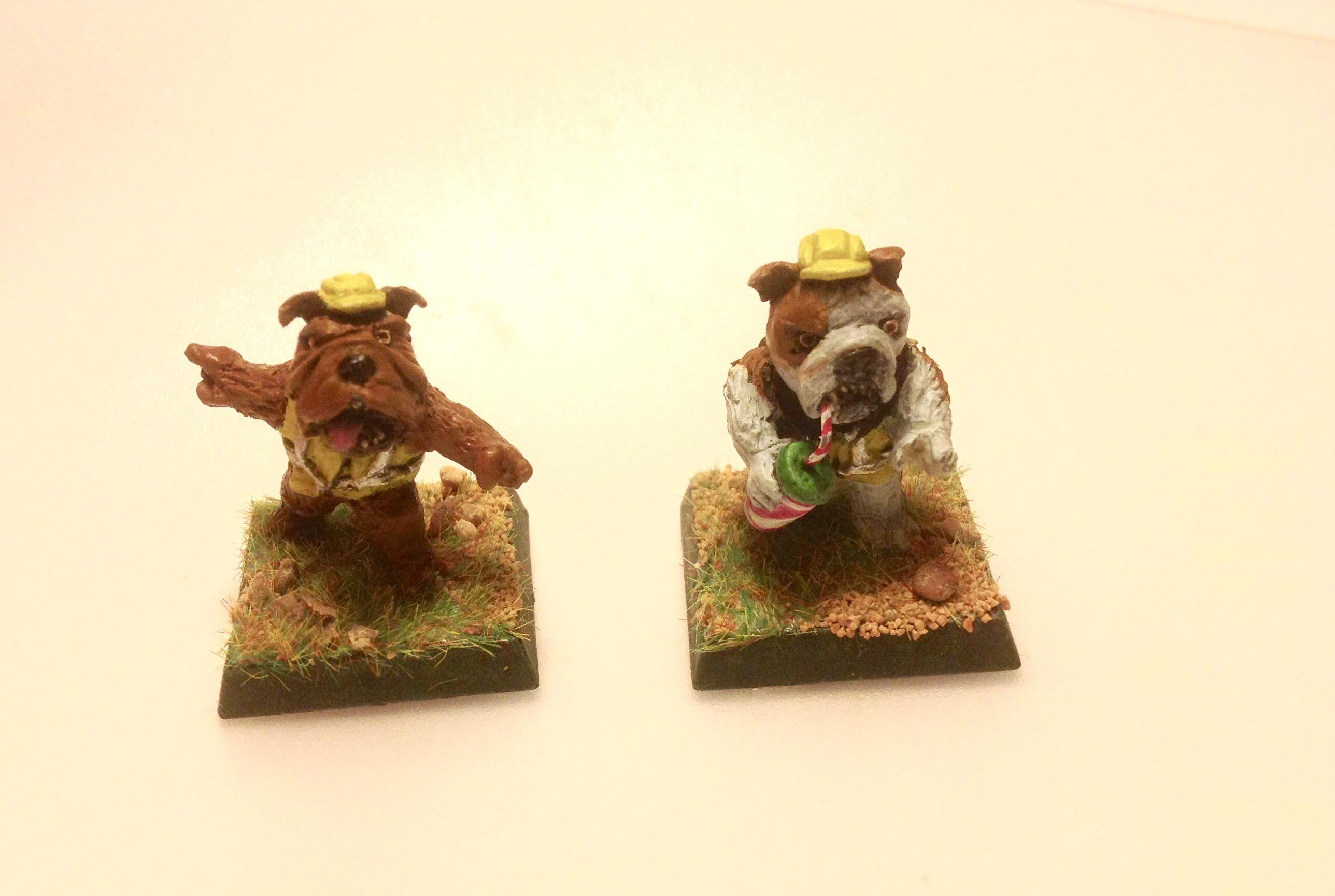 Animals, Anthropomorphic Animals, Cute, Kids, Original Characters, Sculpting, Young Gamers
