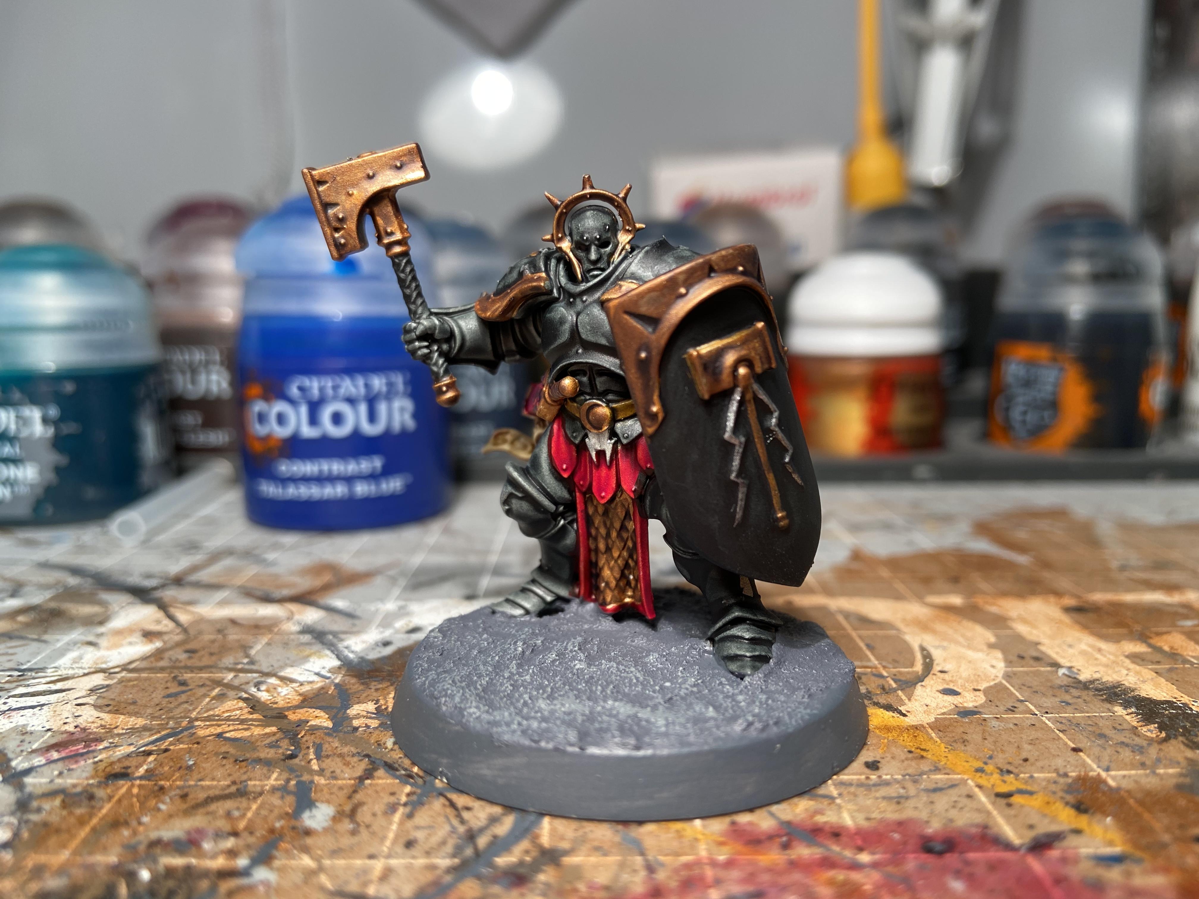 Anvil of Heldenhammer