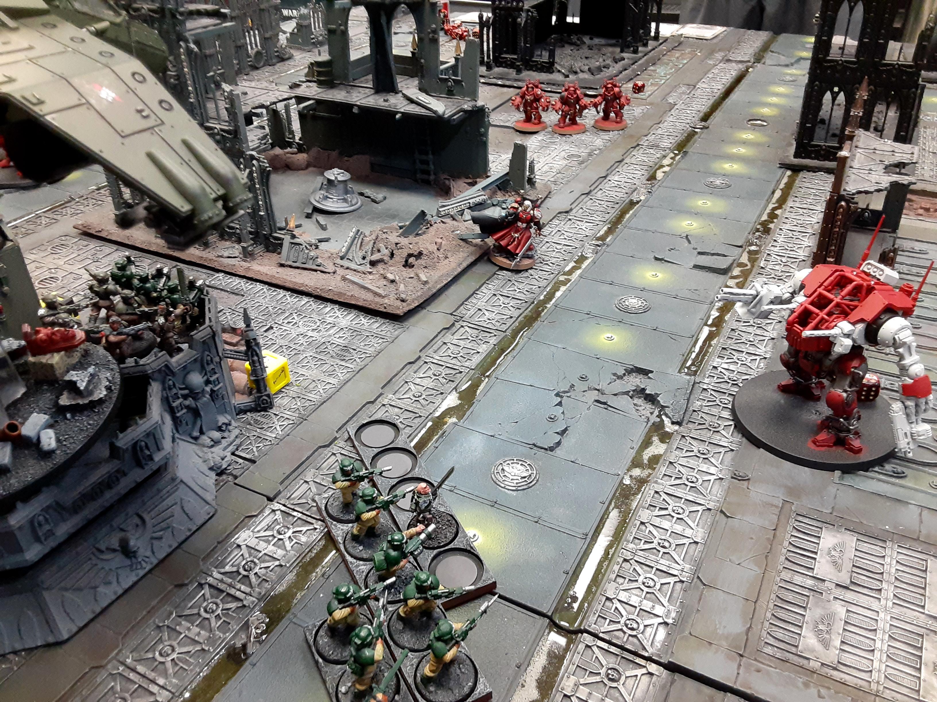 Am, Blood Angels, Cadians, Imperial Guard, Space Marines, Warhammer 40,000