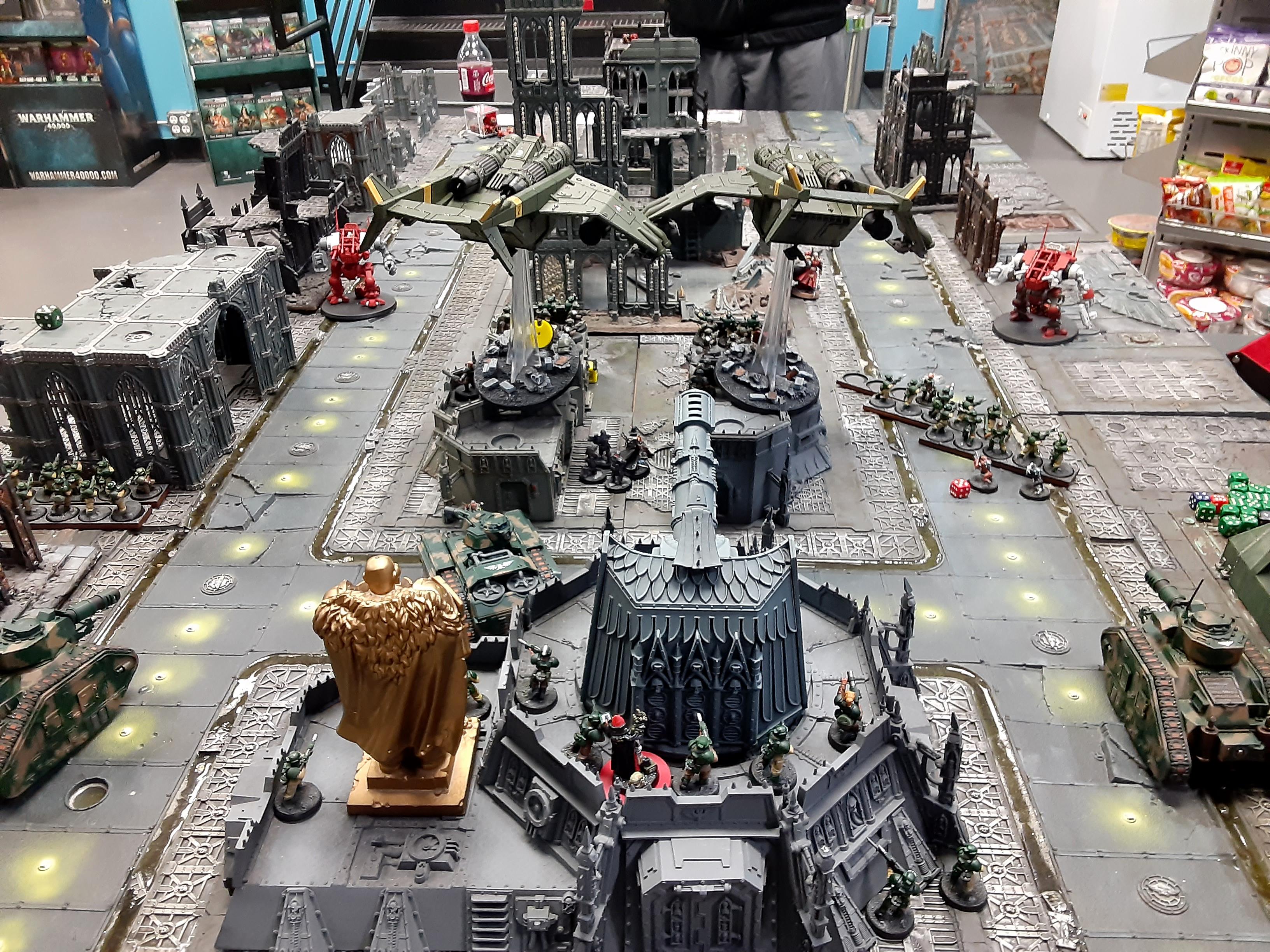 Am, Blood Angels, Cadians, Imperial Guard, Space Marines, Warhammer 40,000