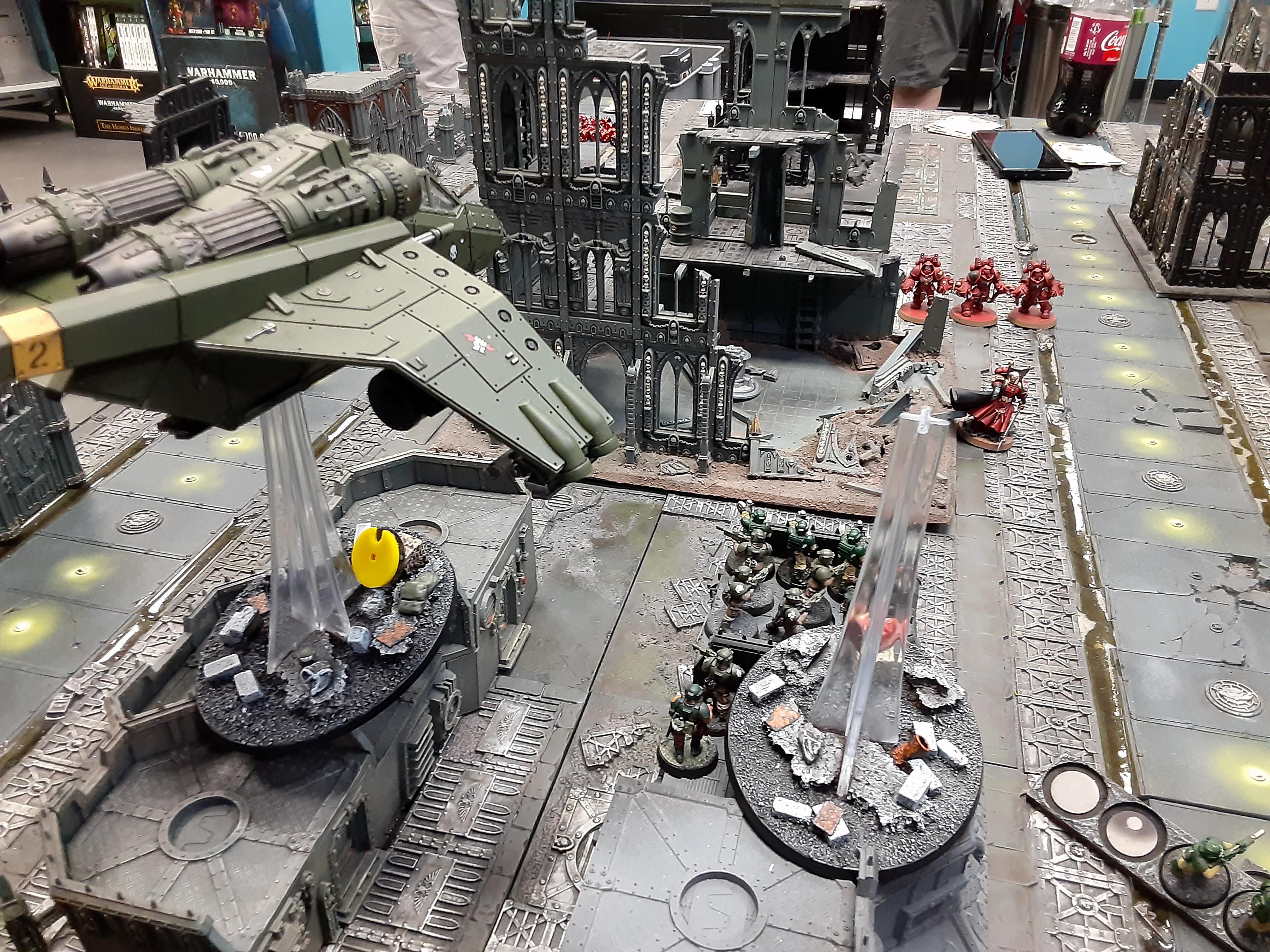 Am, Blood Angels, Cadians, Imperial Guard, Space Marines, Warhammer 40,000