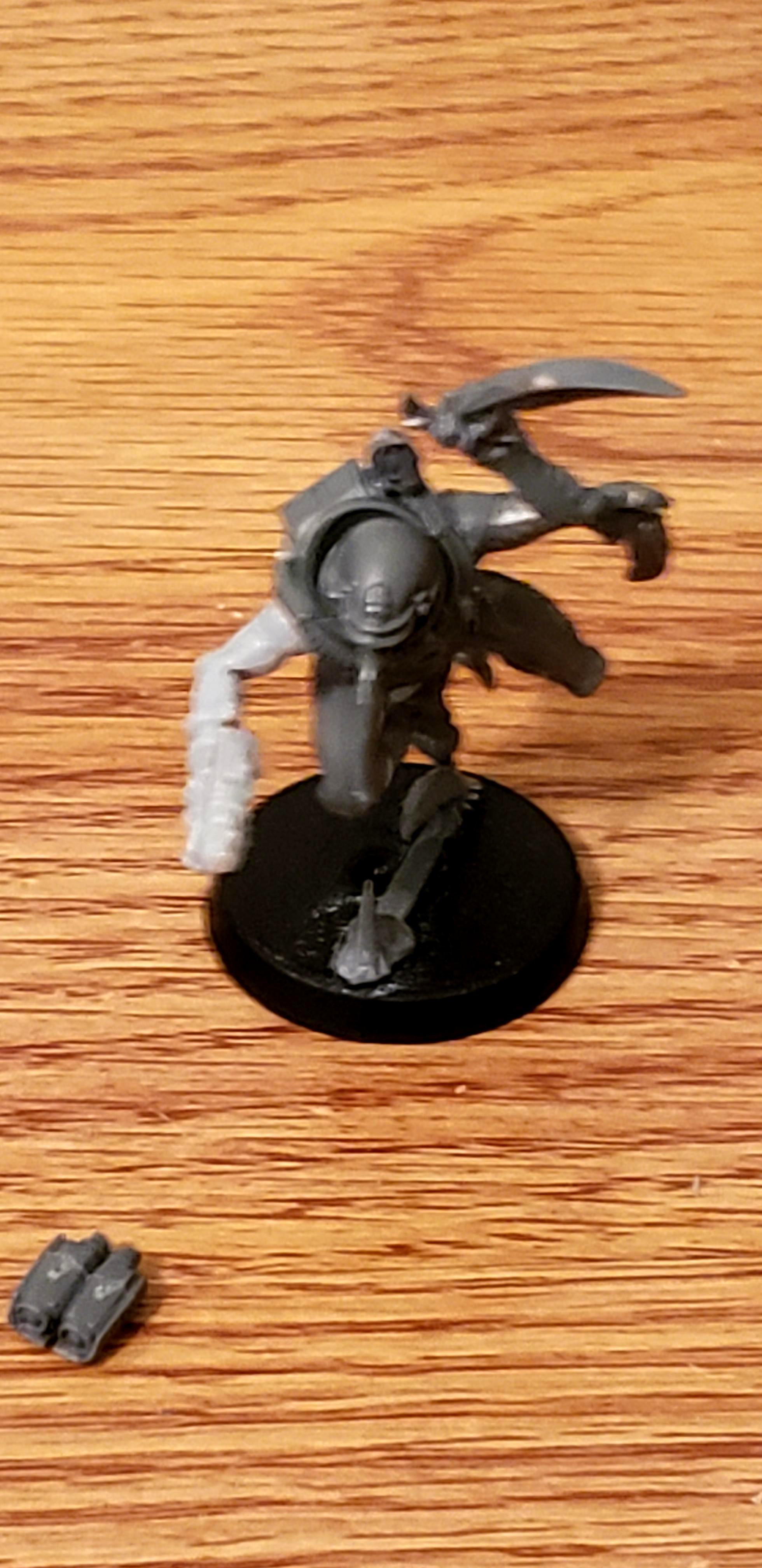 Genestealer Cult, Gsc, Metamorph