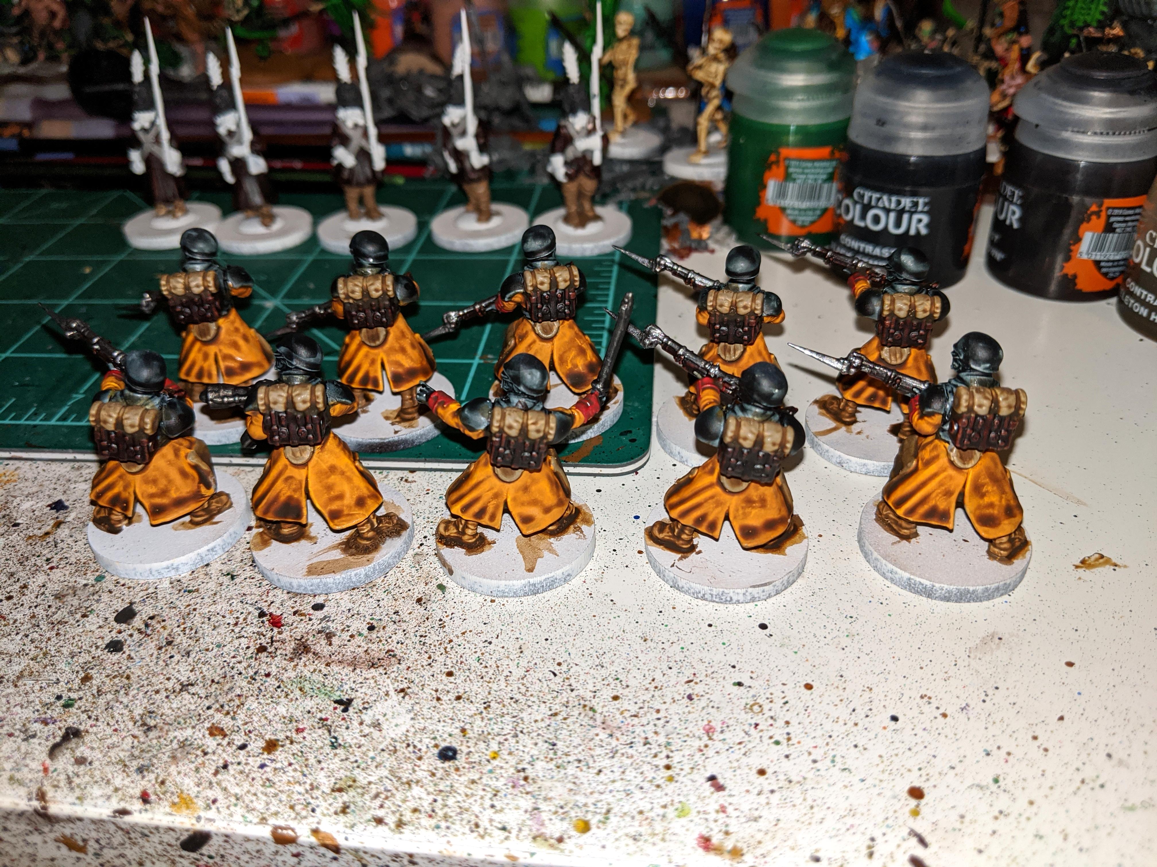 Les grognards 4