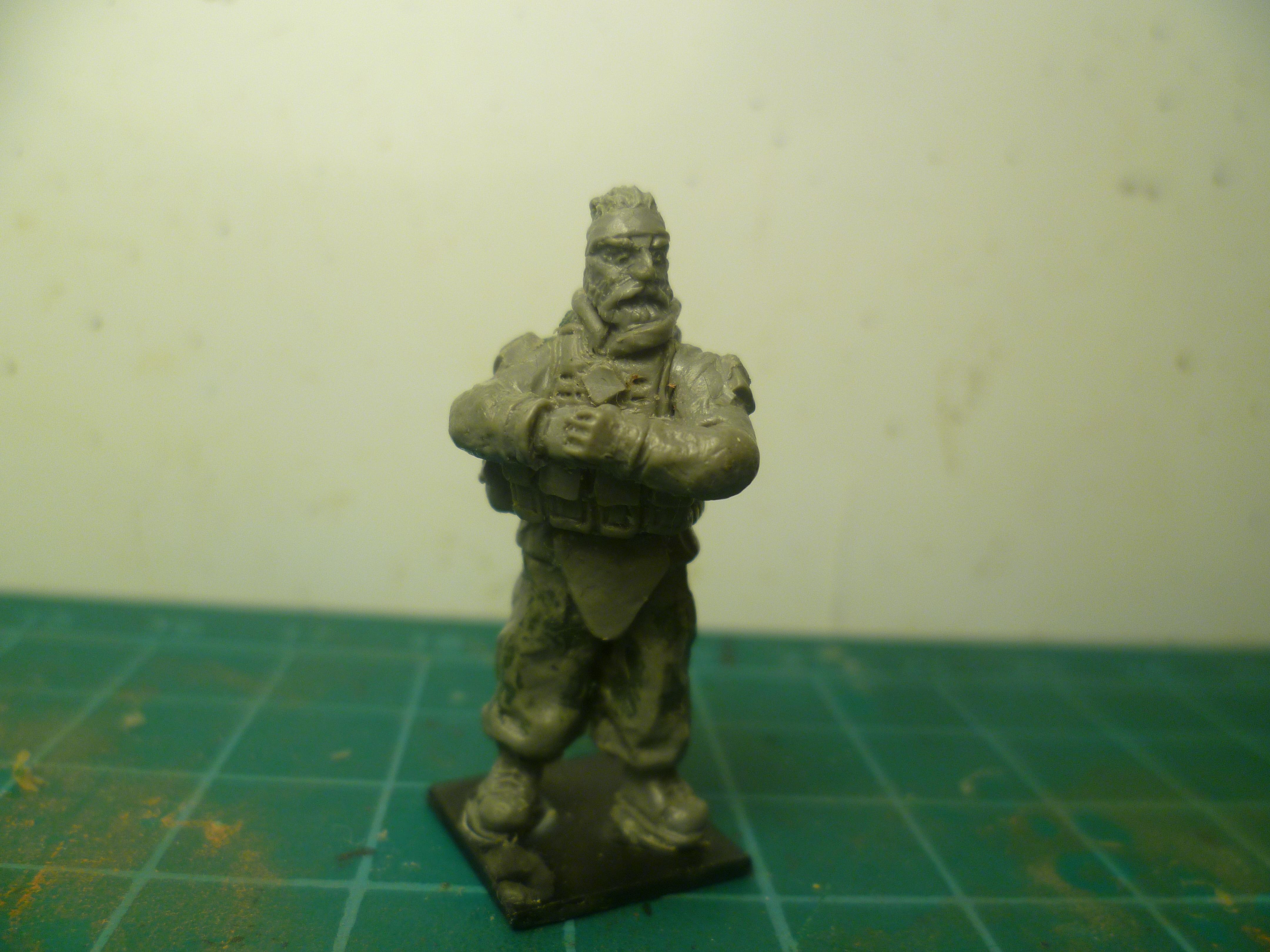 Mercenary