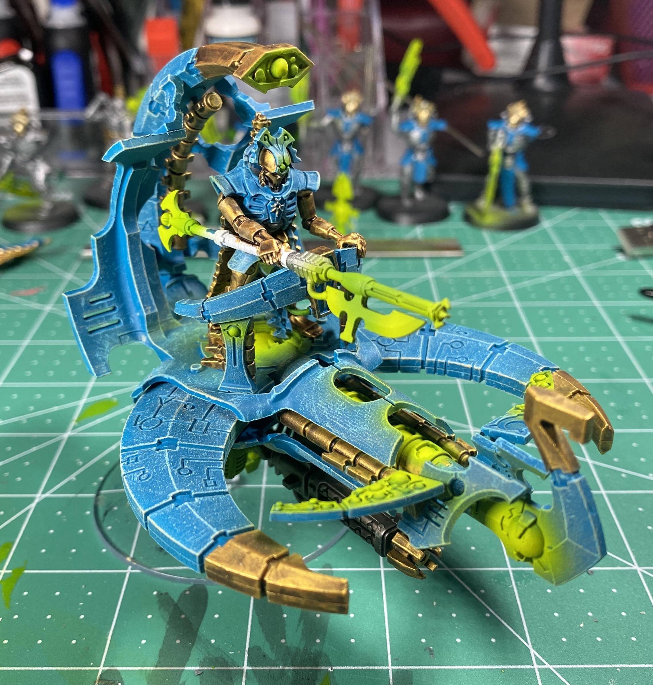 necron CCB