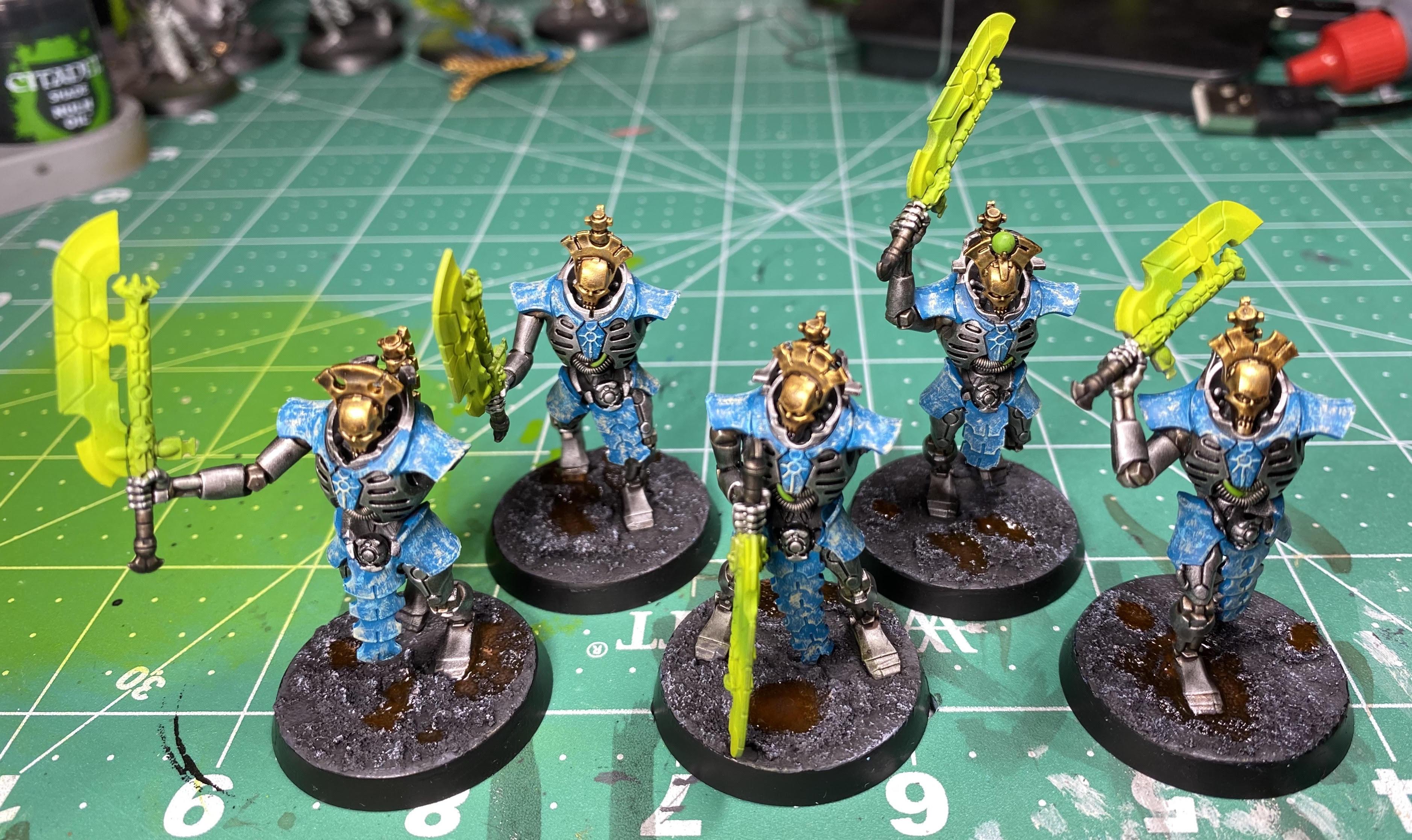 necron lychguard