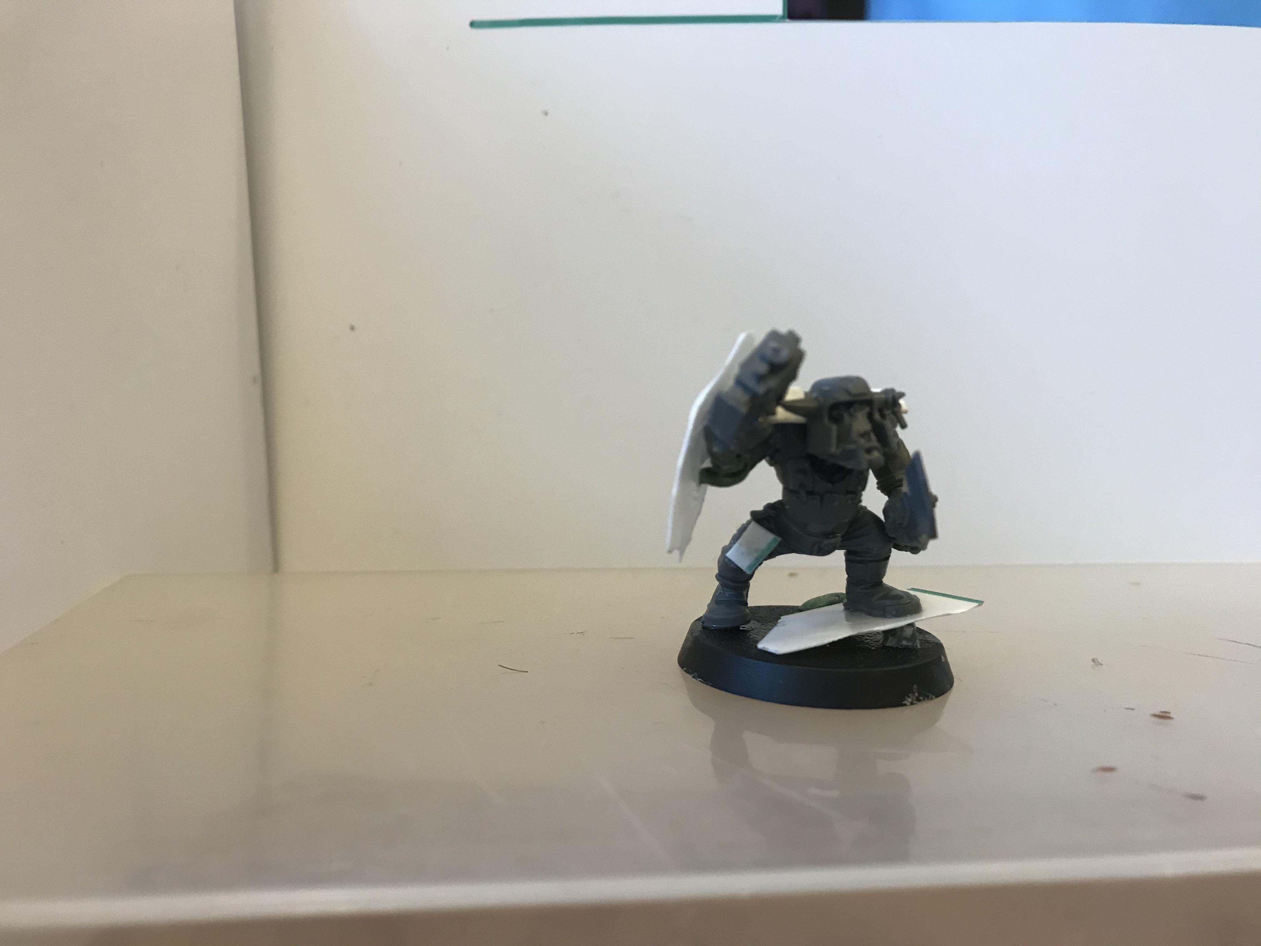 Boy, Komandos, Orks, Scratch Build