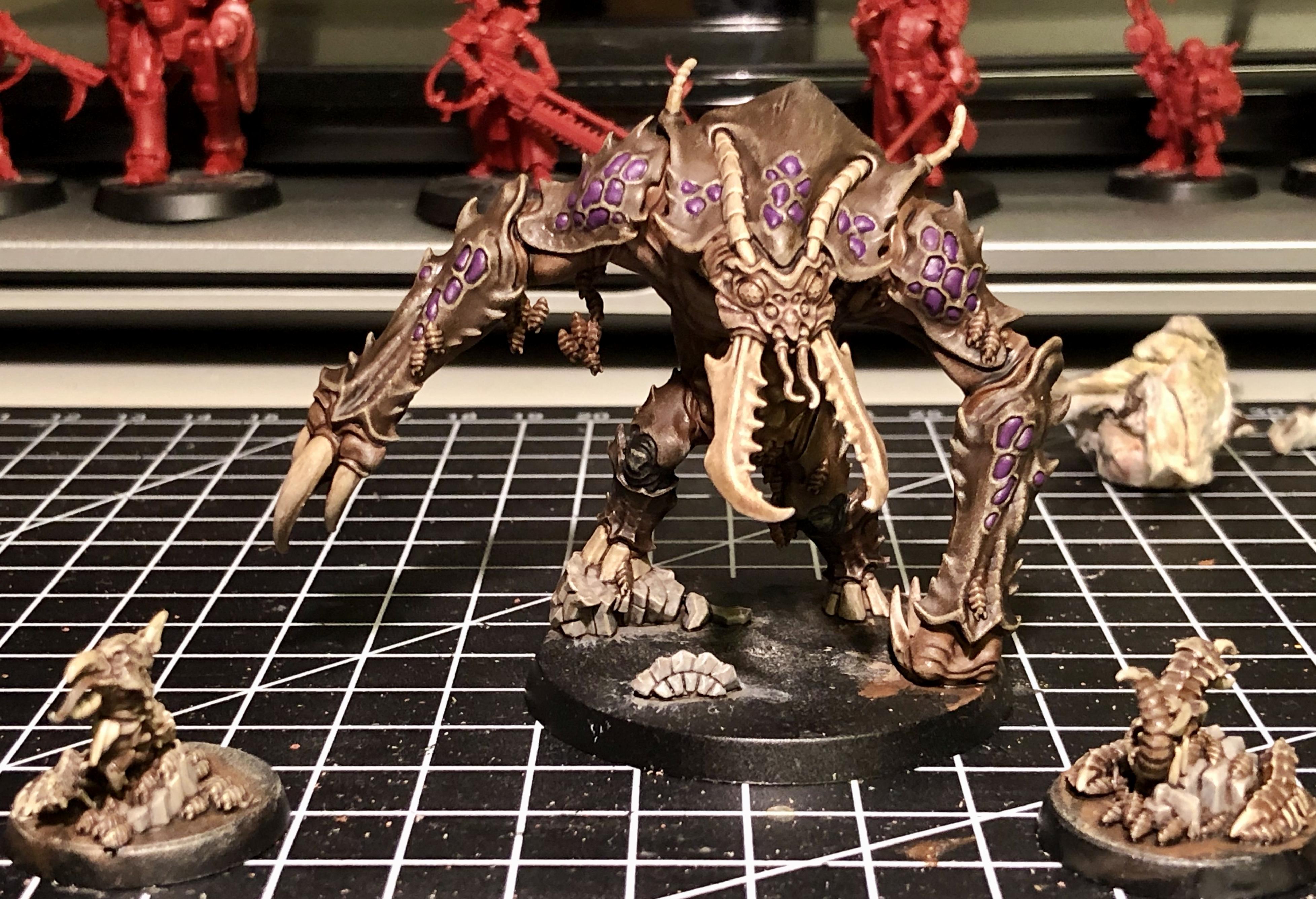 Ambull, Blackstone Fortress, Dreaded Ambull, Warhammer 40,000, Warhammer Quest