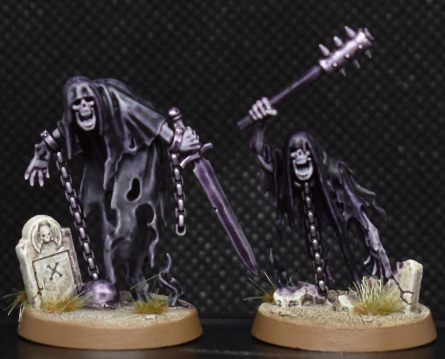 Ghosts
