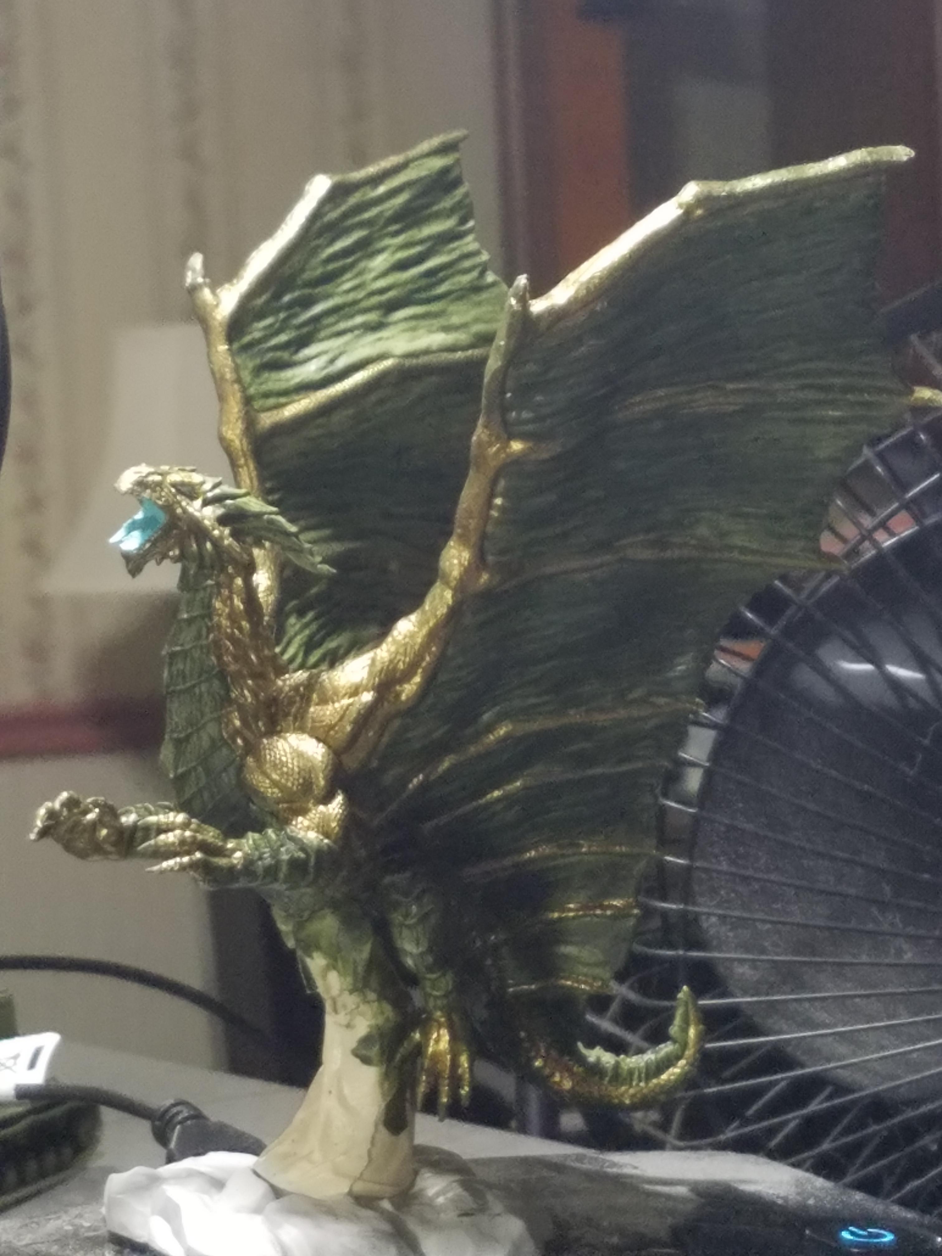 Copper Dragon, Deep Cuts, Dragon, Dungeons And Dragons, Wizards Of The Coast