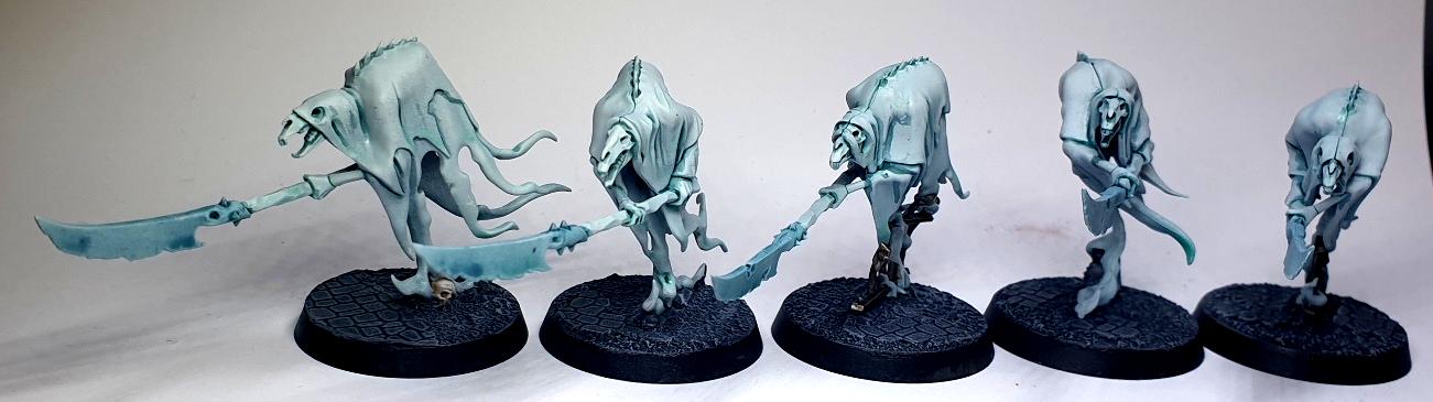 Glaivewraith Stalkers, Nighthaunt