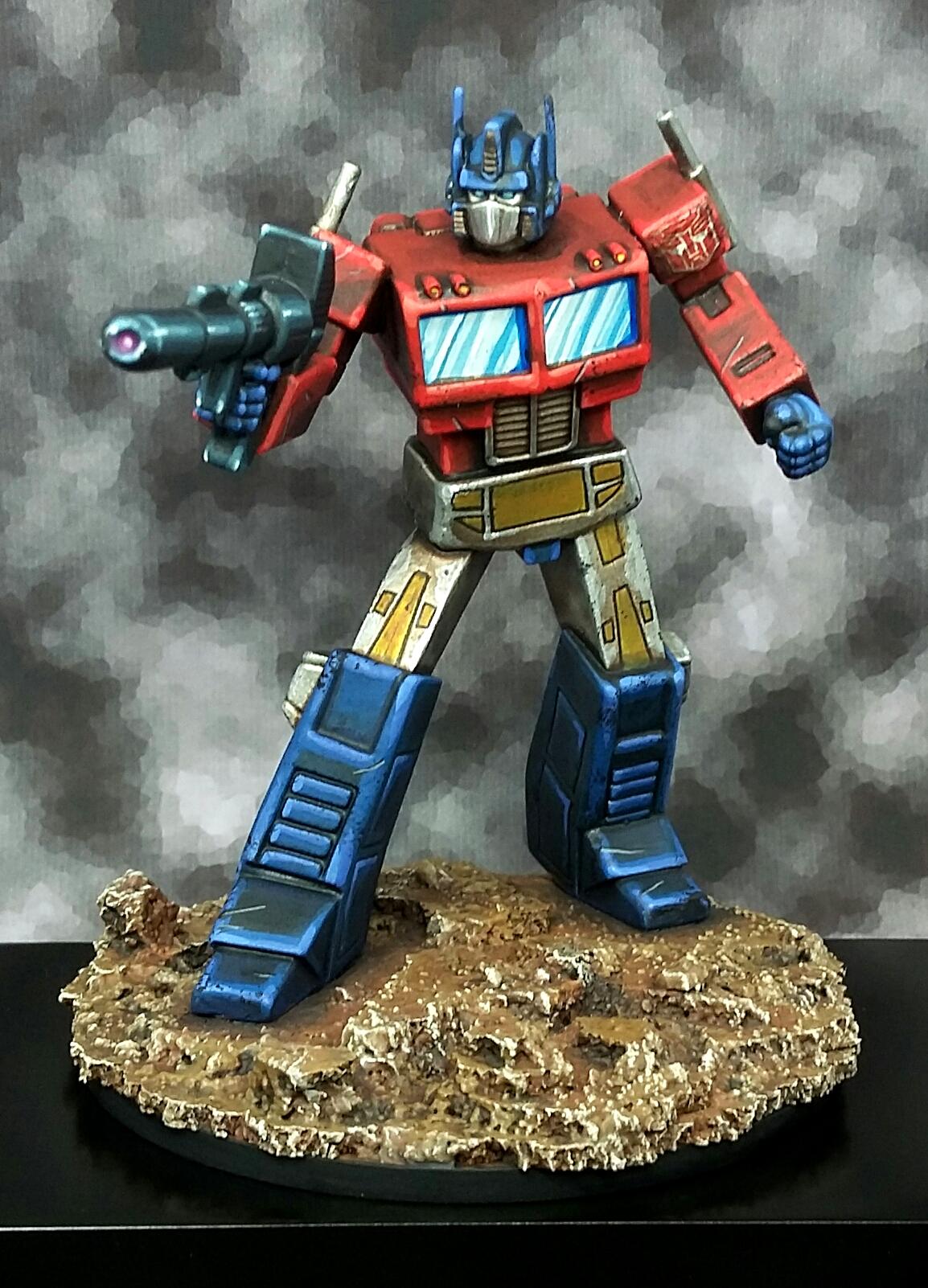 Autobot, Deep Cuts, Transformers, Wizkids