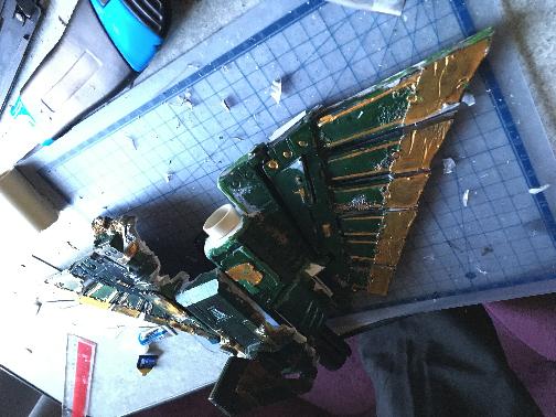 Semi Built 3