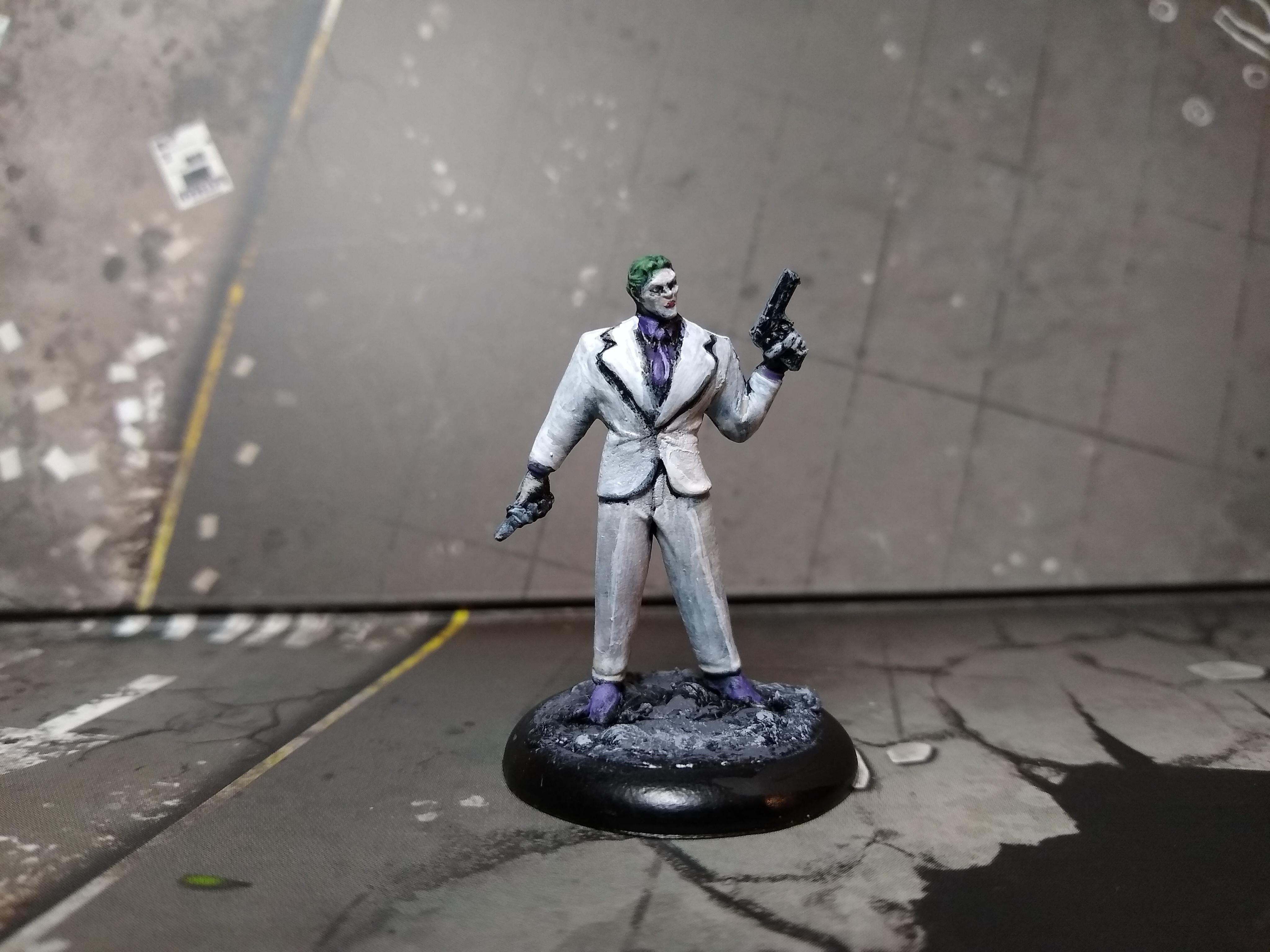 Batman, Comic, Dc, Harley Quinn, Joker, Superhero