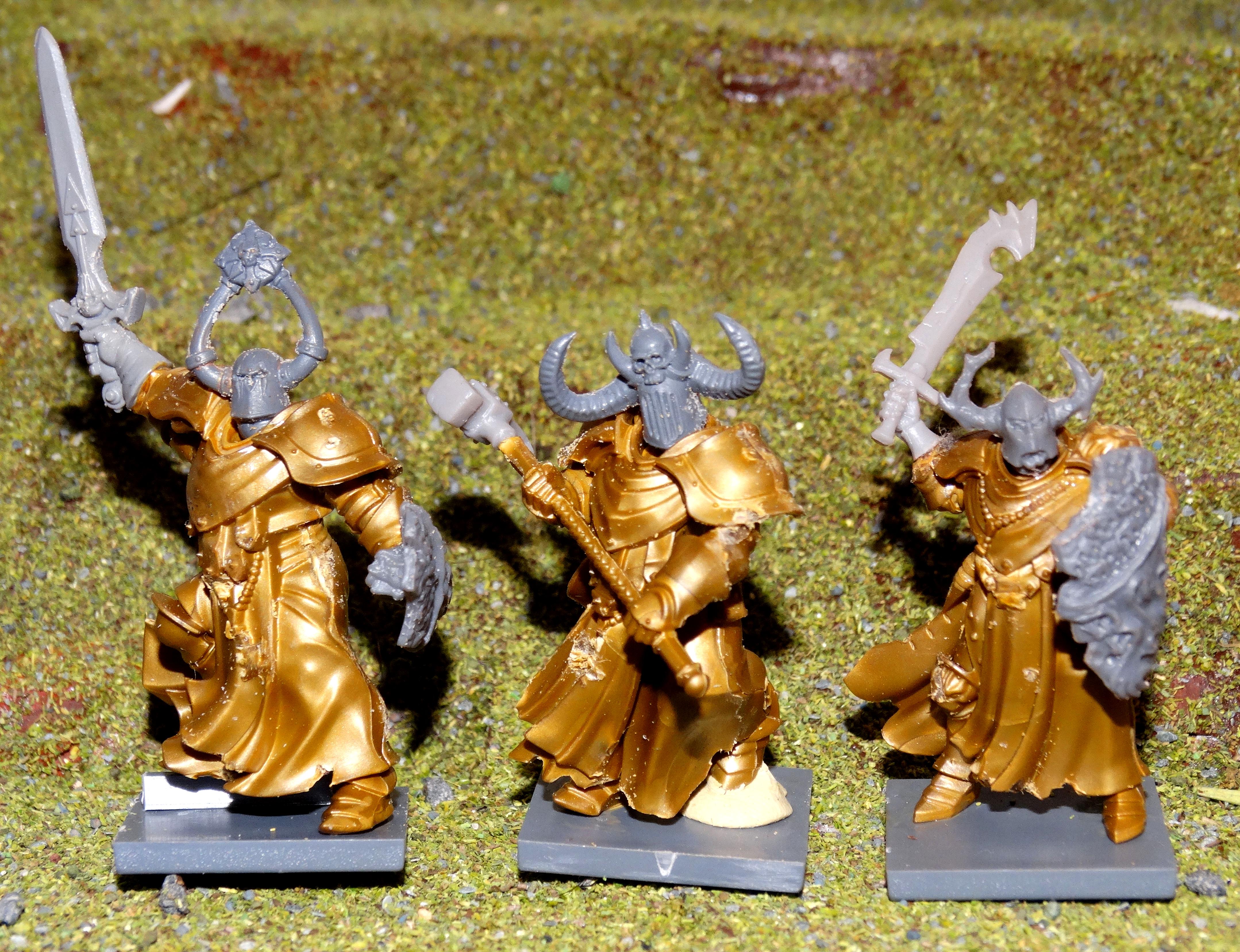 Nurgle Chosen