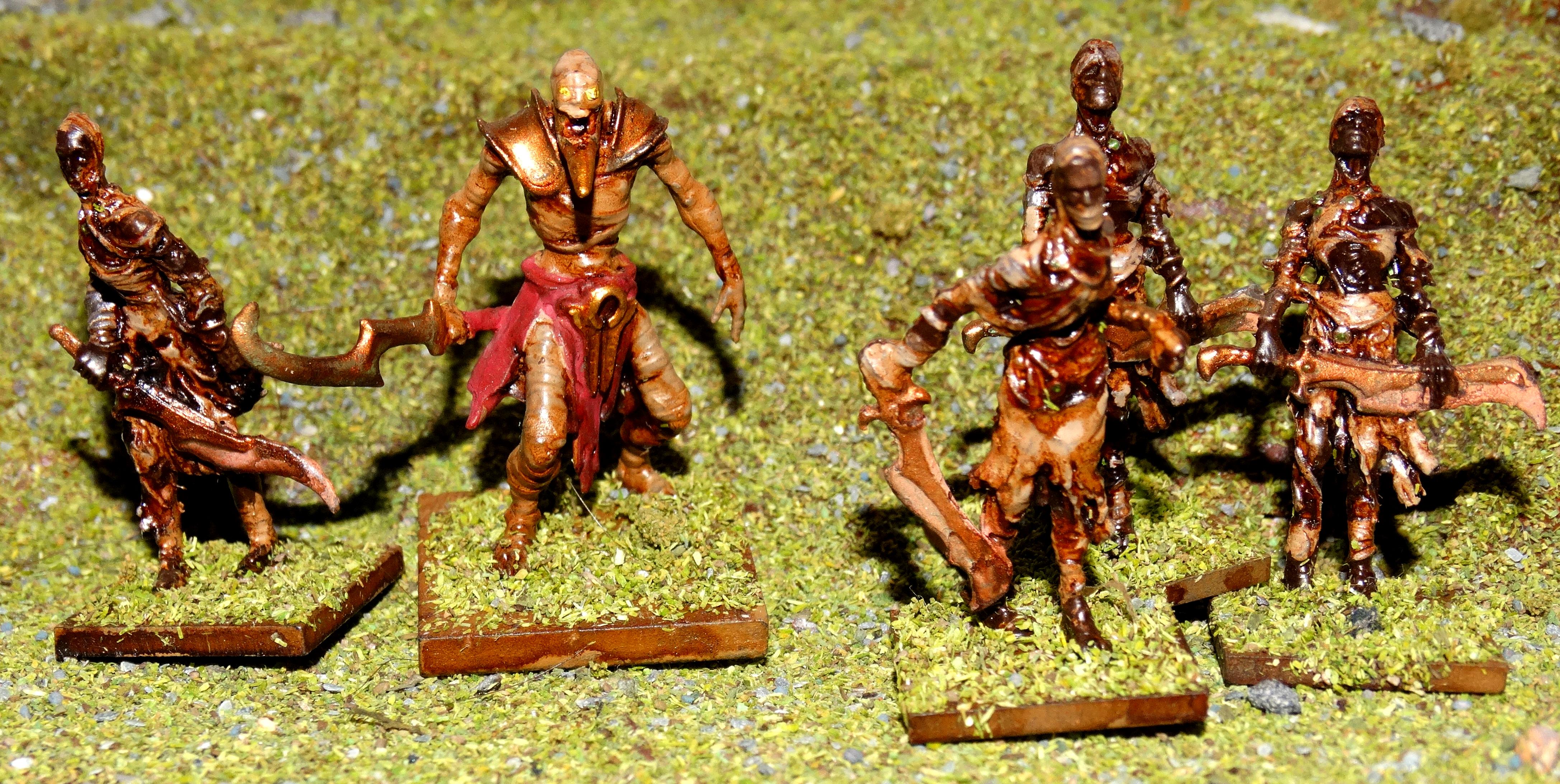 Mummies