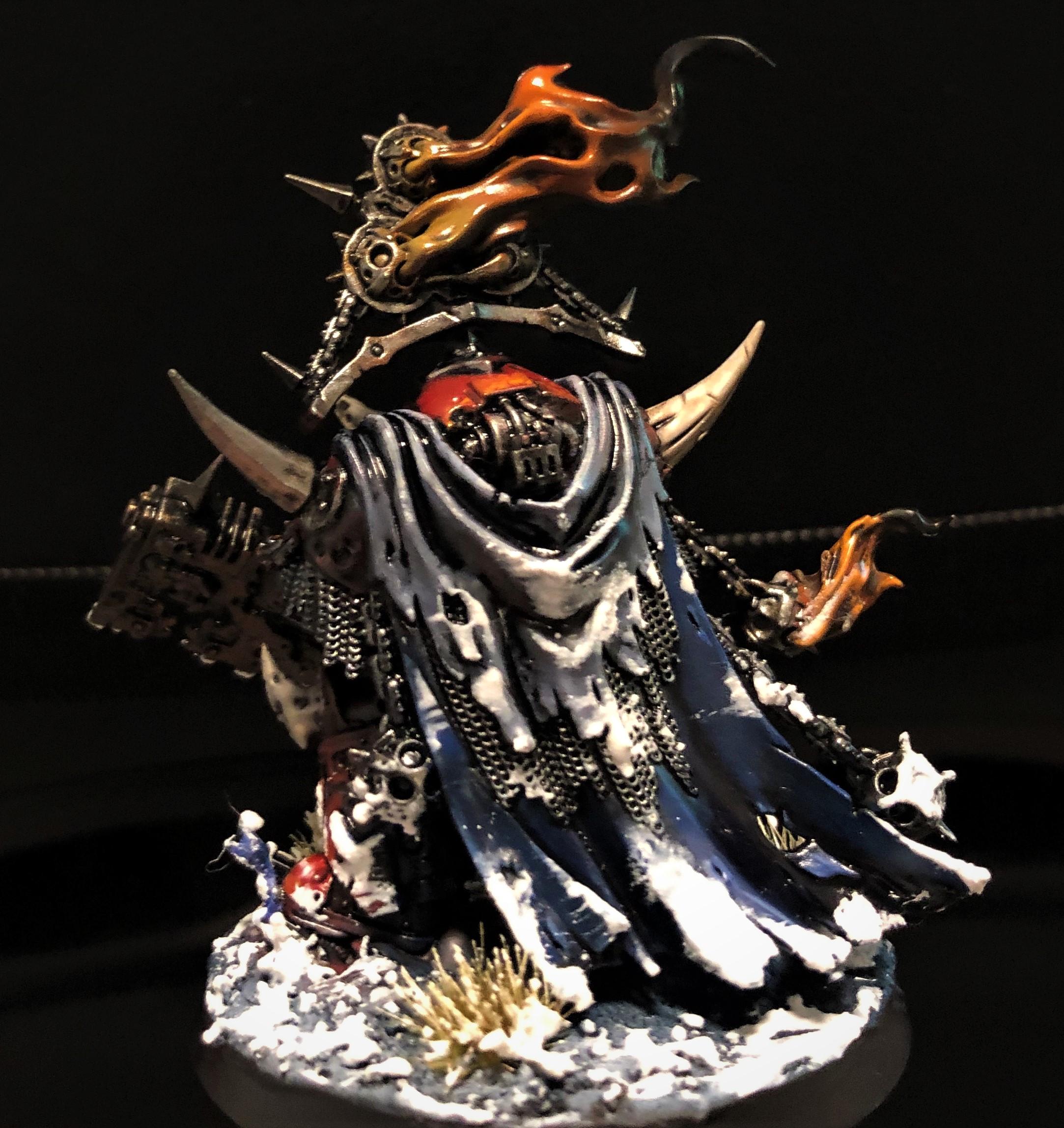 Chaos Space Marines
