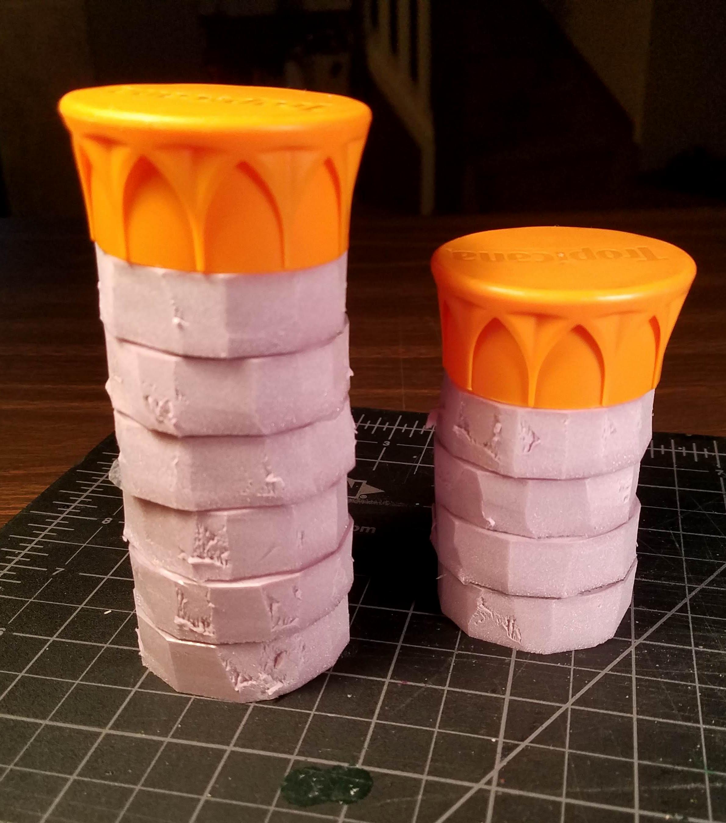 Working on ideas for columns