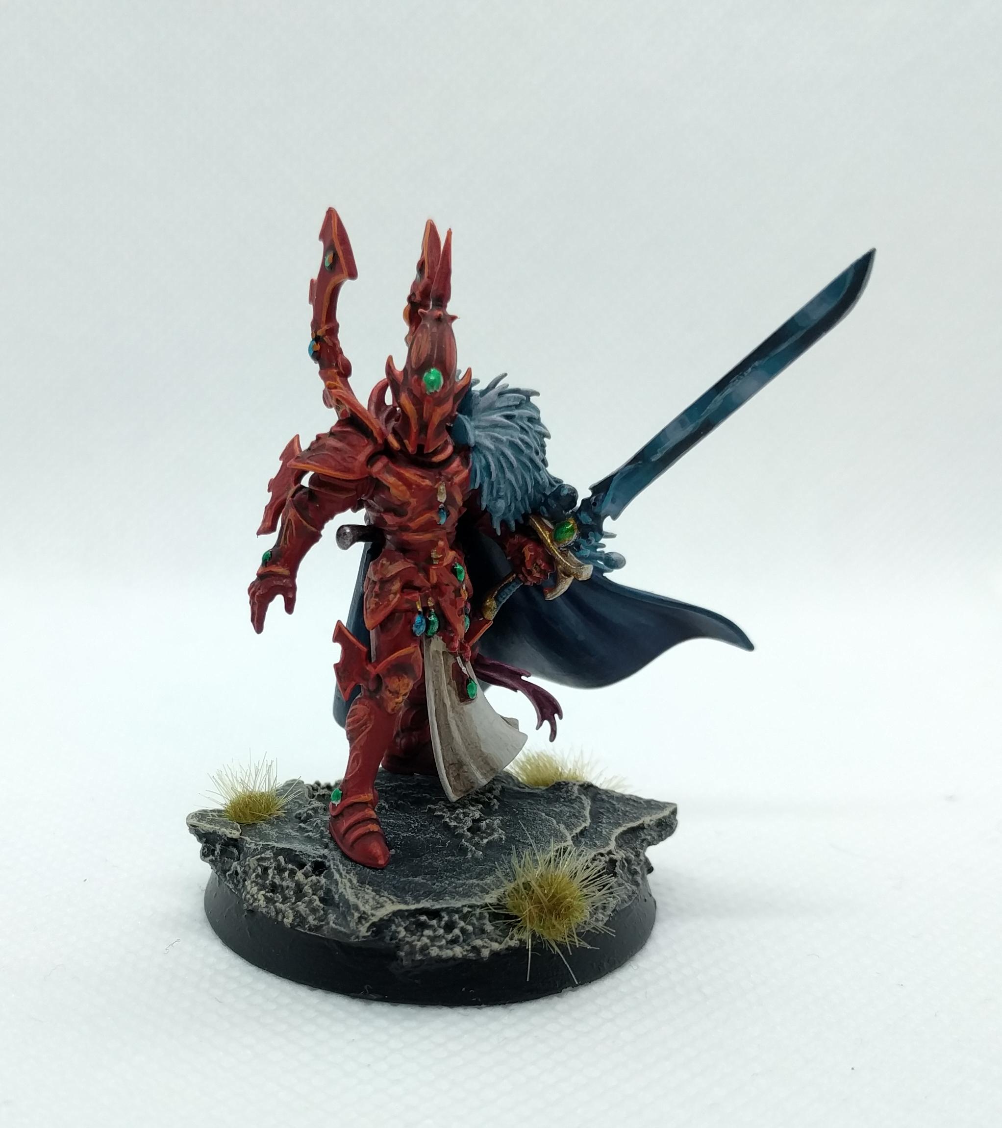Visarch, Ynnari, Visarch