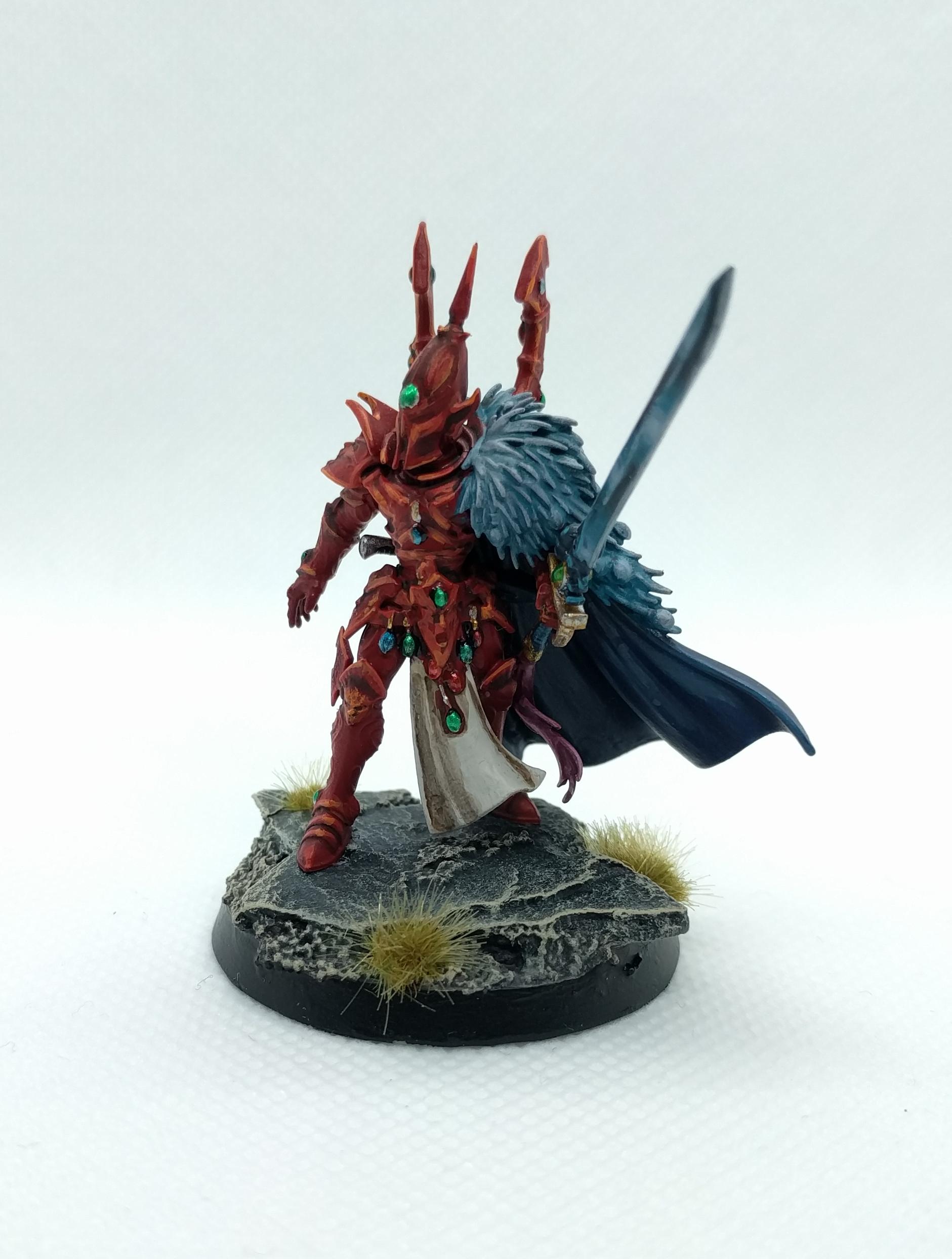 Visarch, Ynnari, Visarch