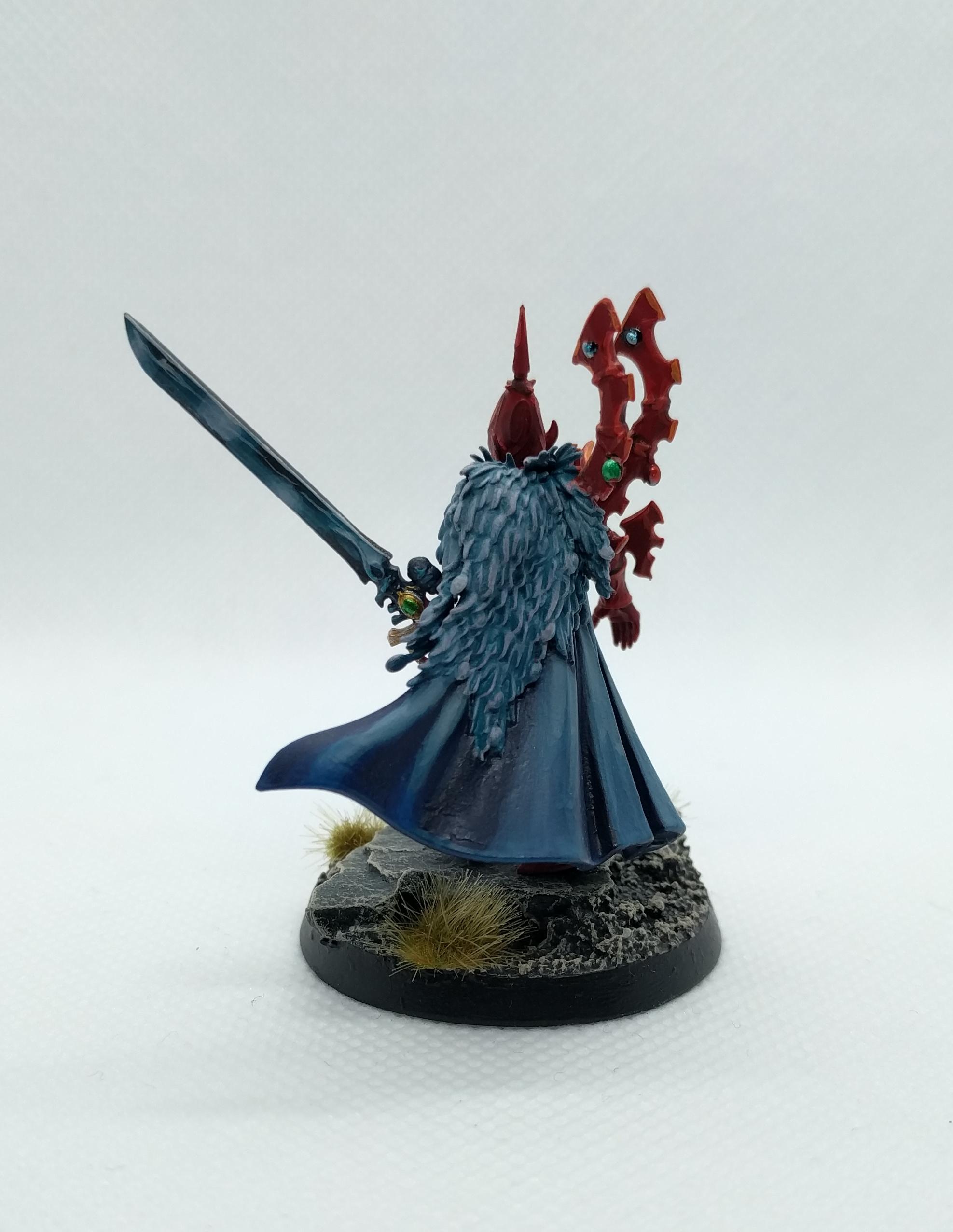 Visarch, Ynnari, Visarch