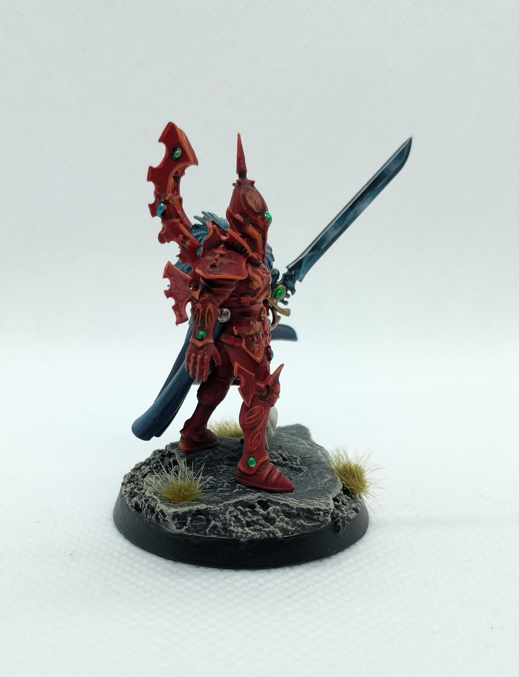 Visarch, Ynnari, Visarch