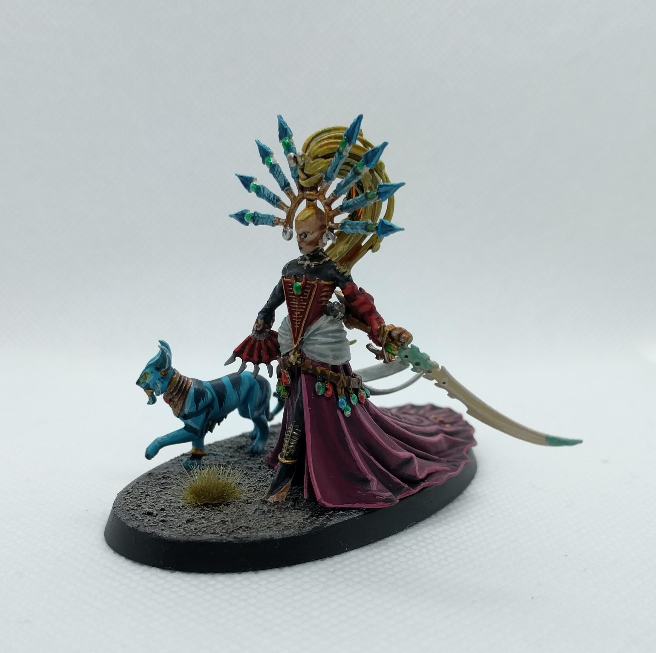 Ynnari, Yvraine, Yvraine - Yvraine - Gallery - DakkaDakka