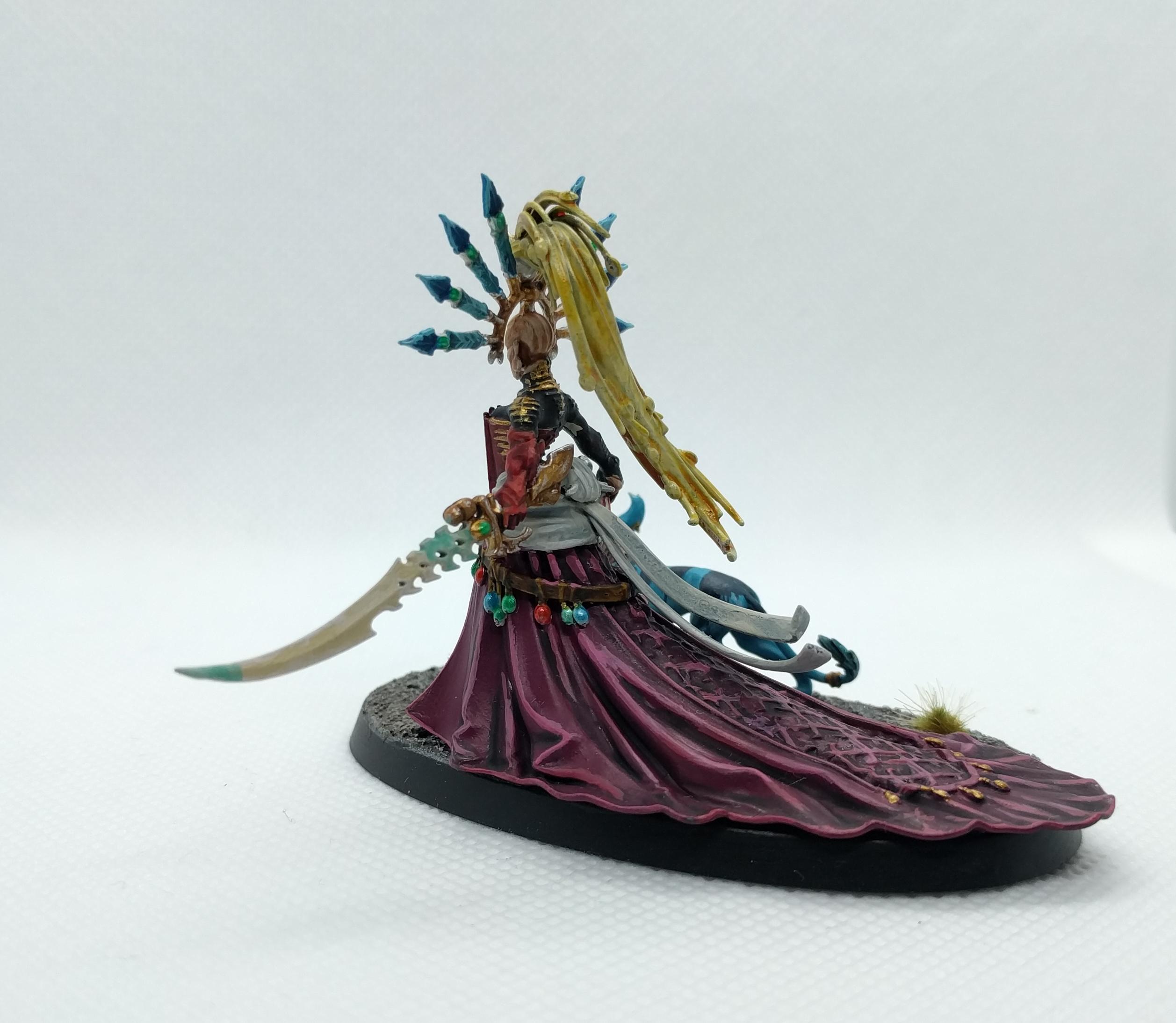 Ynnari, Yvraine, Yvraine